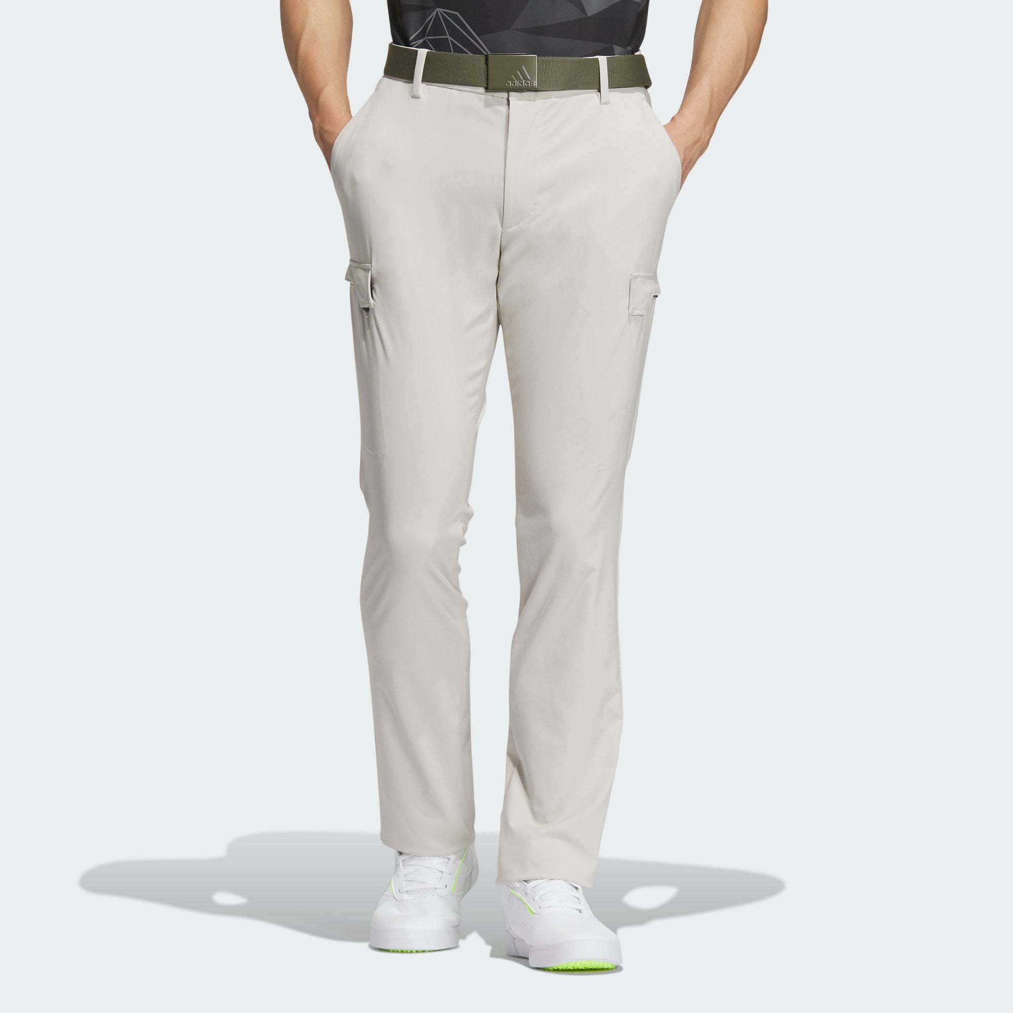 Мужские брюки adidas GO-TO CARGO POCKET LONG PANTS