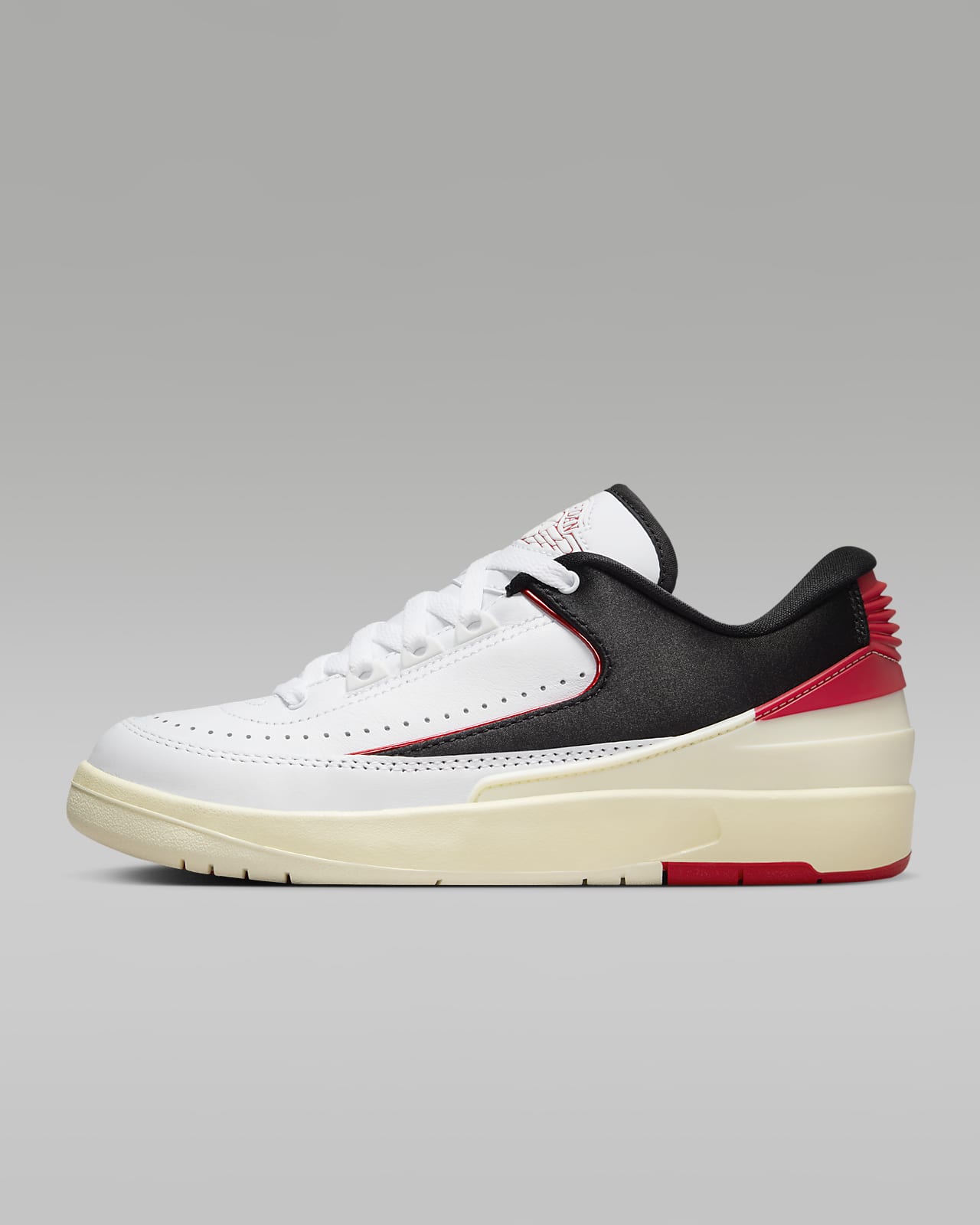 Женские кроссовки nike Air Jordan 2 Retro Low