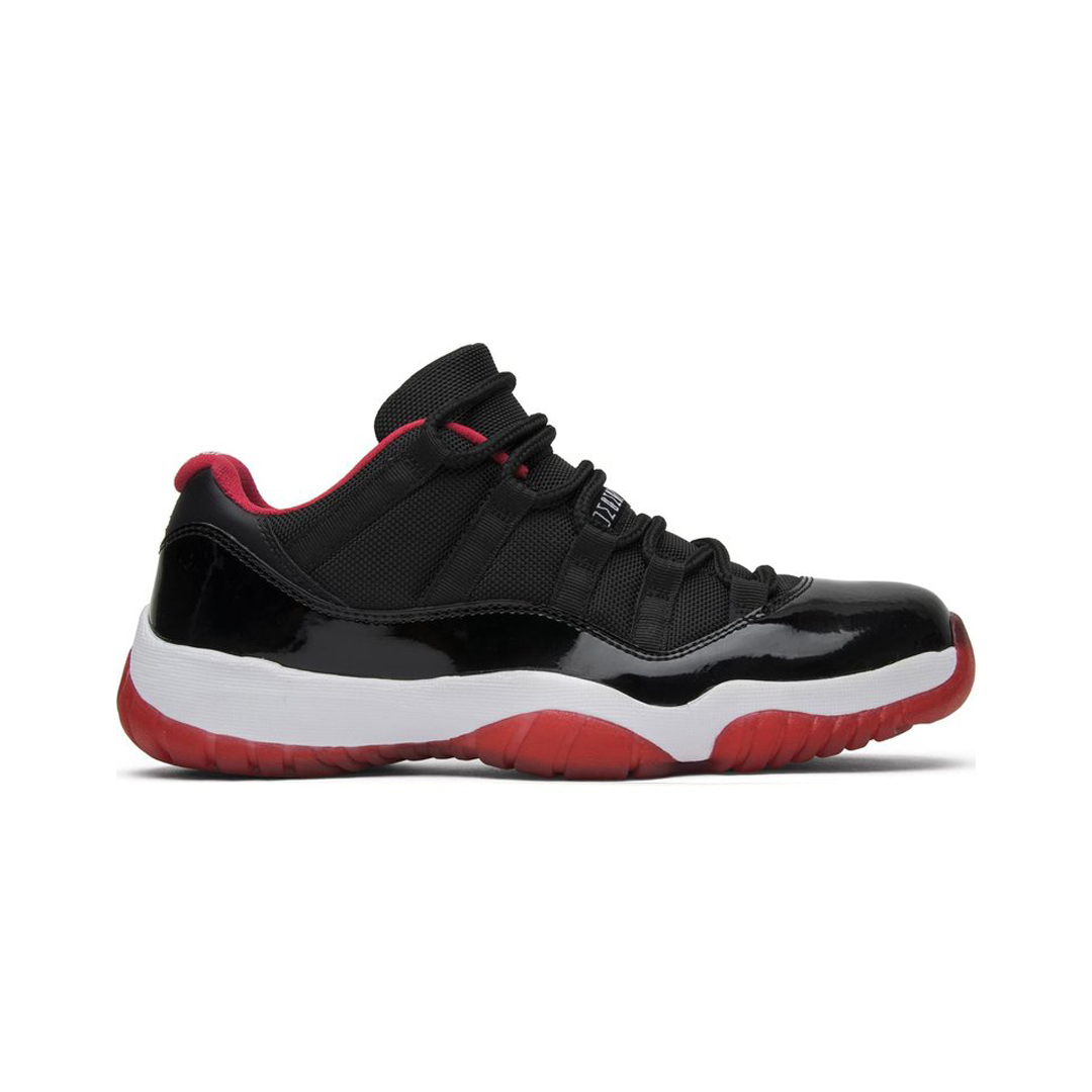 Кроссовки Nike Air Jordan 11 Retro Low Bred