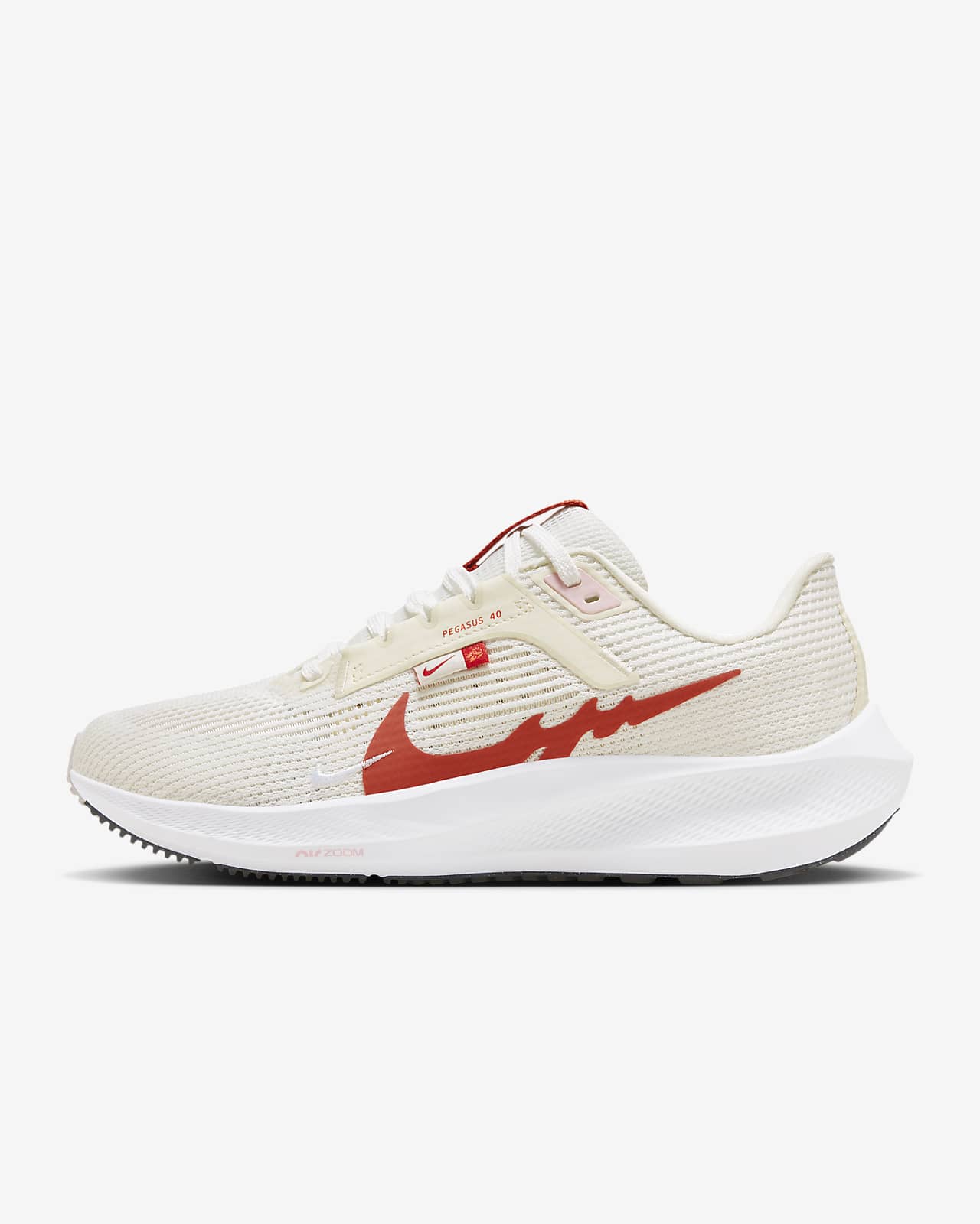 Женские кроссовки Nike Pegasus 40 белые