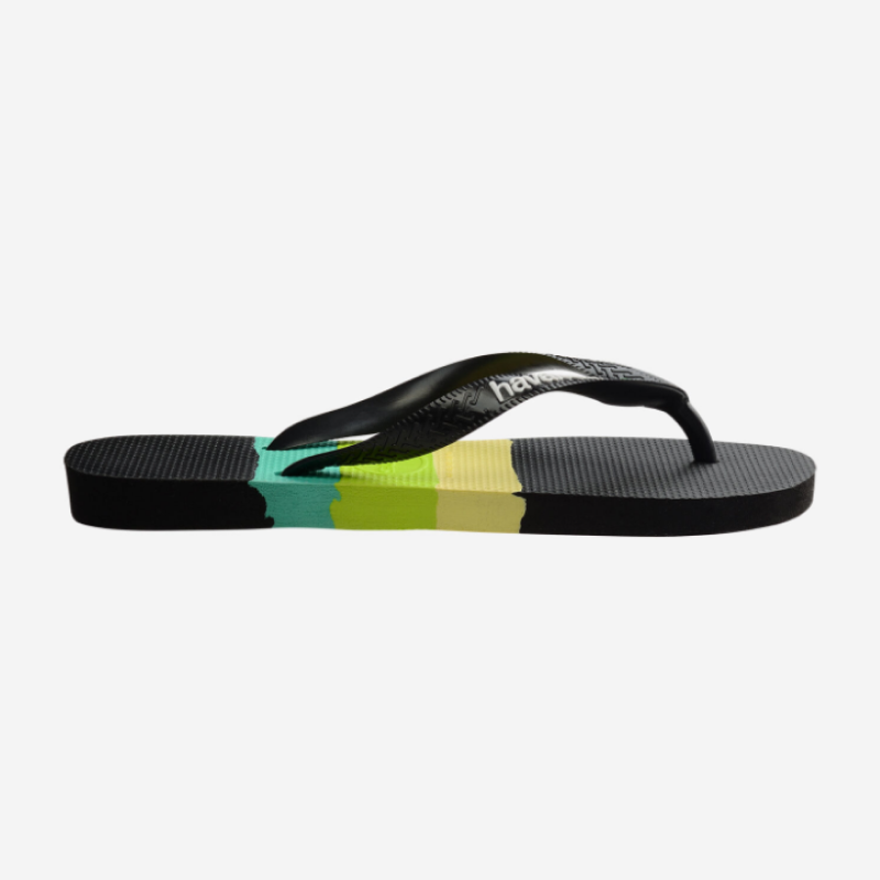 Сланцы Мужские Havaianas Brasil Tech Black