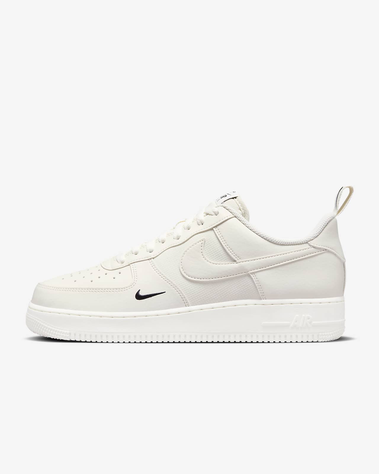 Мужские кроссовки Nike Air Force 1 &#8217;07 черные