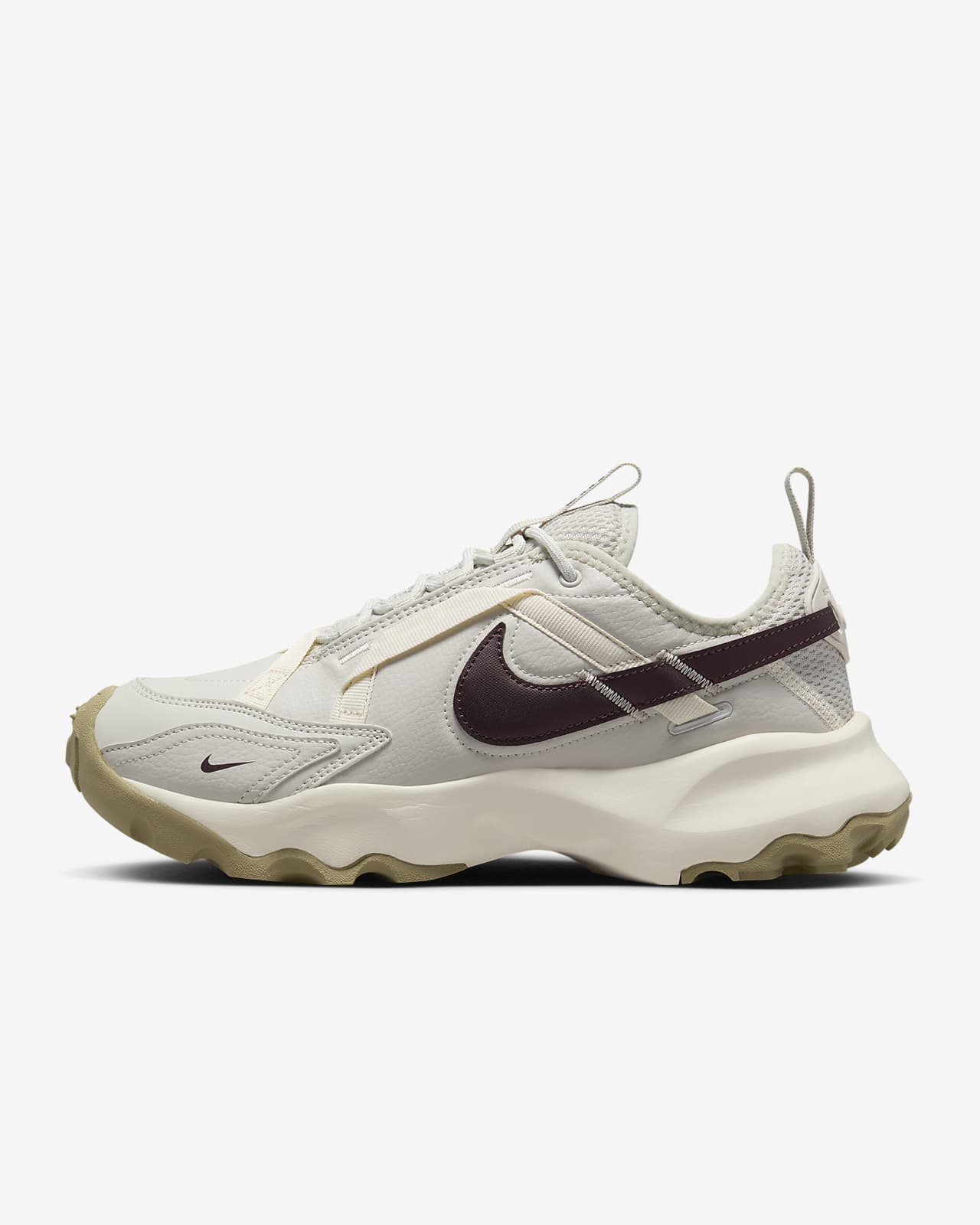 Женские кроссовки Nike TC 7900 зеленые