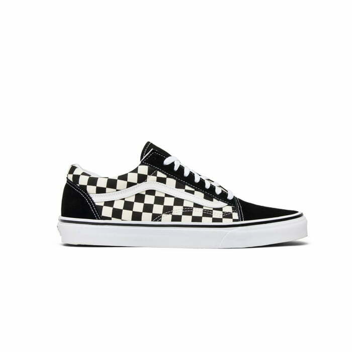 Кеды Vans Old Skool Primary Check