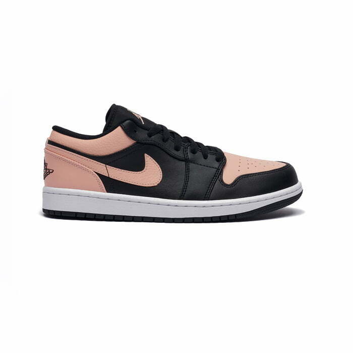 Кроссовки Nike Air Jordan 1 Low Crimson Tint