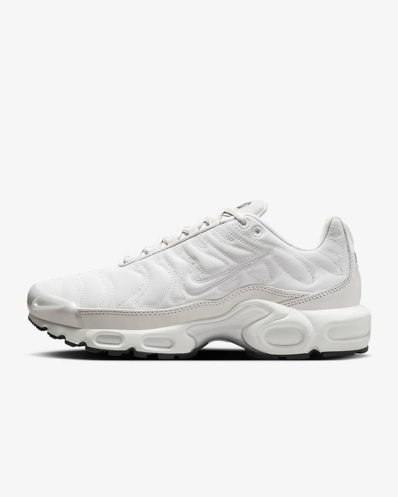 Женские кроссовки Nike Air Max Plus серые