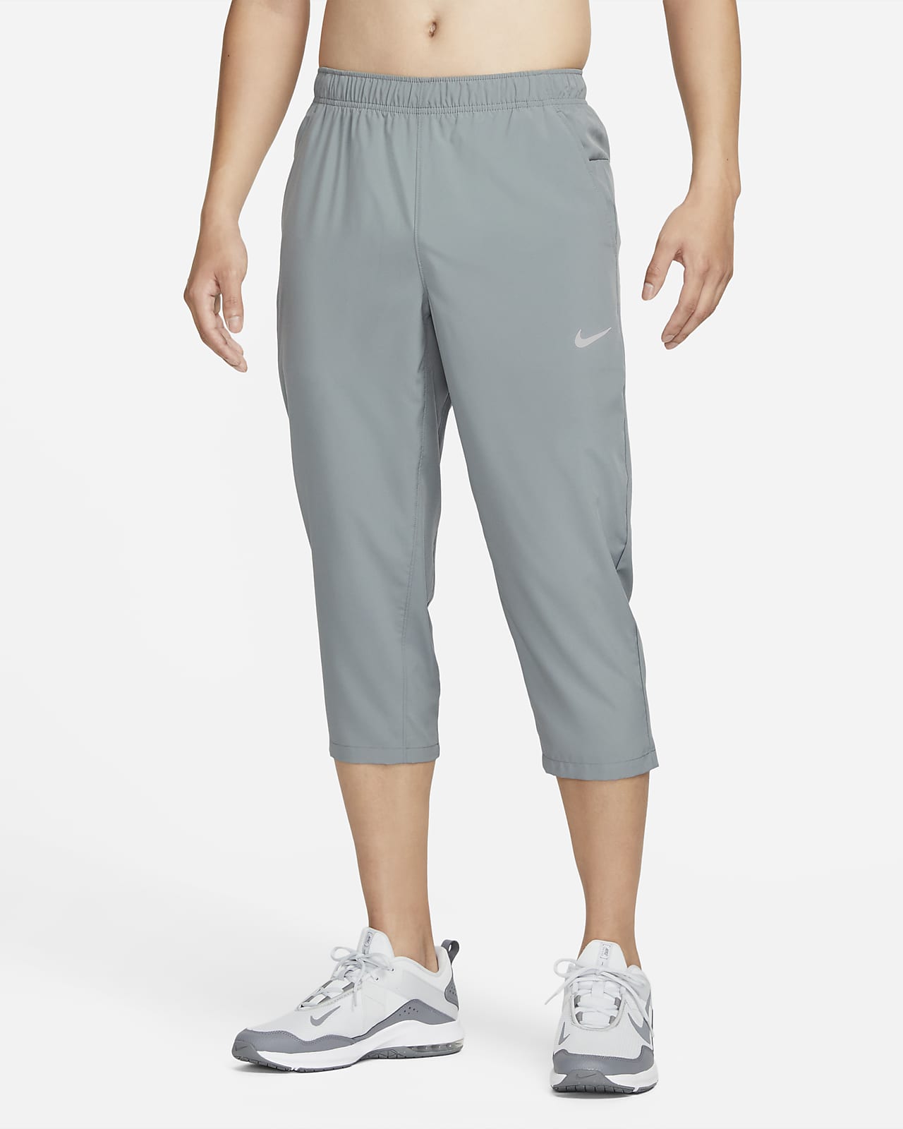 Мужские брюки Nike Dri-FIT черные