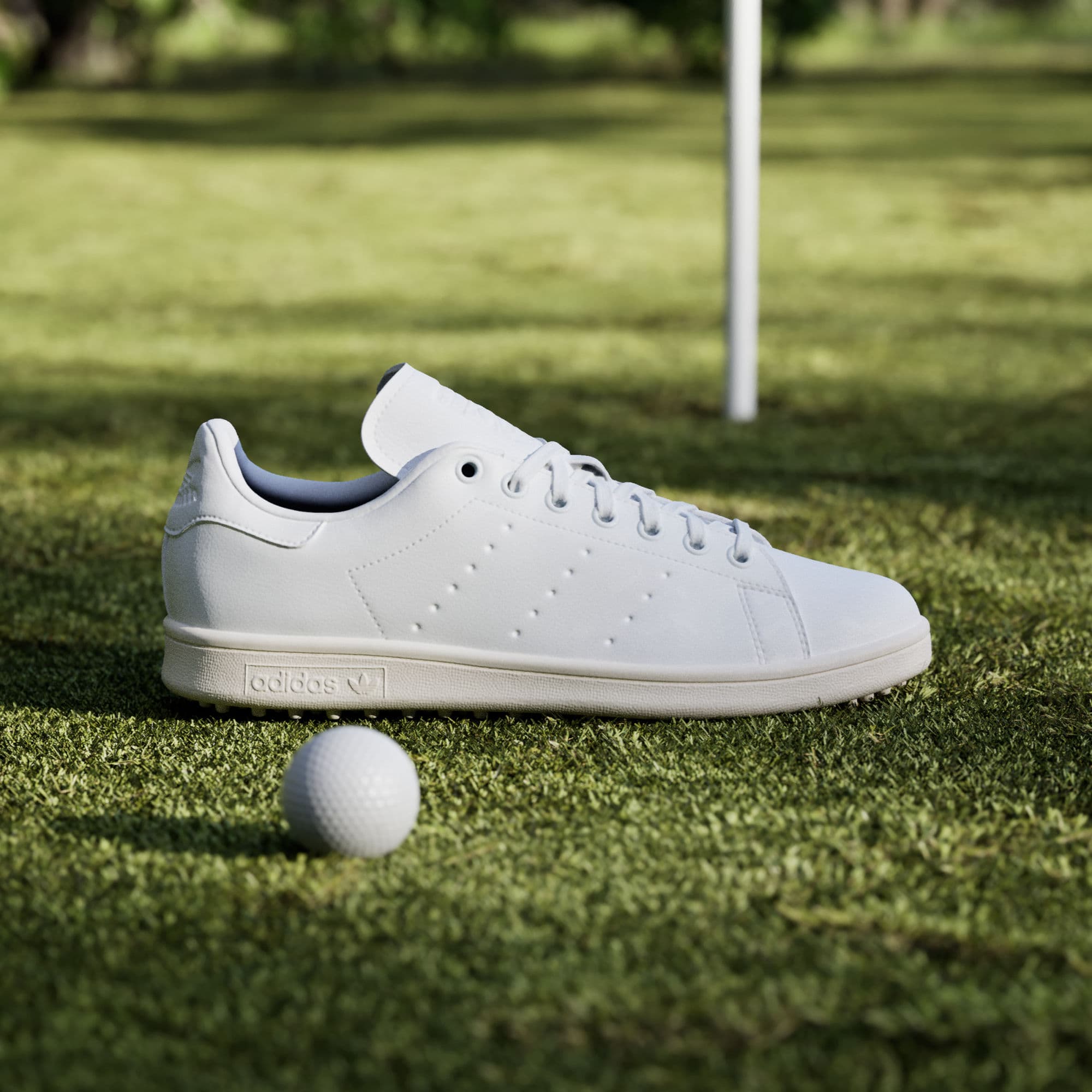 Кроссовки adidas STAN SMITH GOLF SHOES IG1561