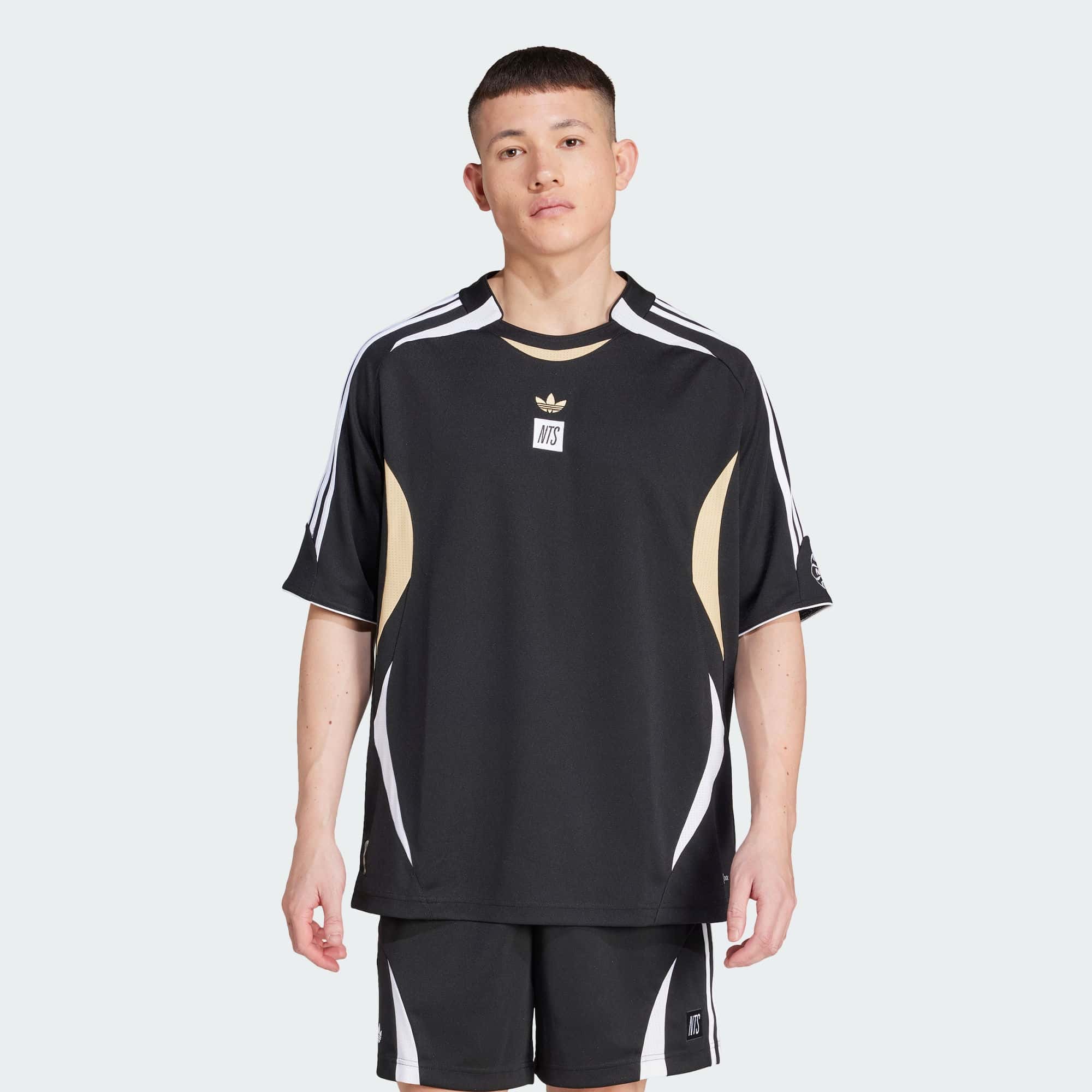 Мужская футболка adidas NTS RADIO JERSEY