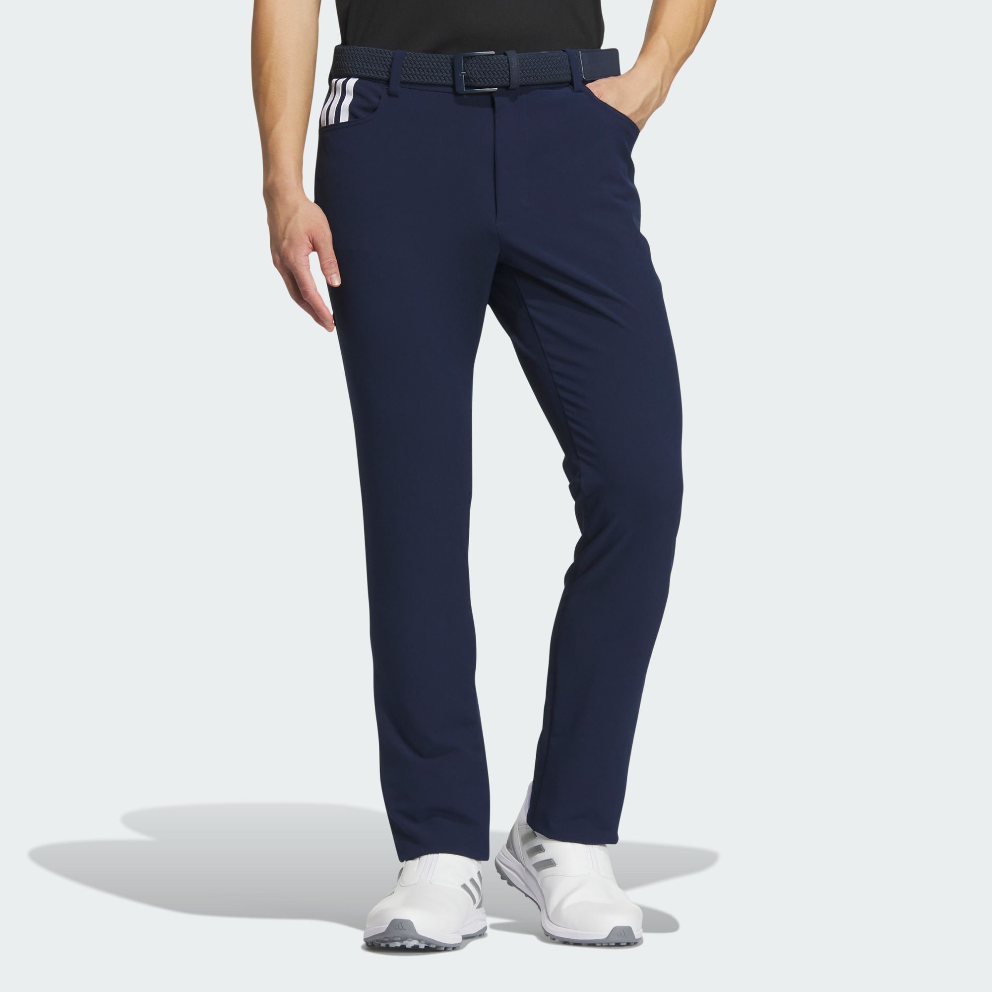 Мужские брюки adidas CORE PANTS синие