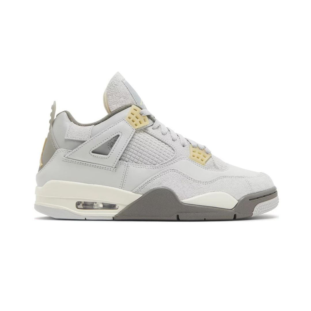 Кроссовки Nike Air Jordan 4 Retro SE Craft Photon Dust