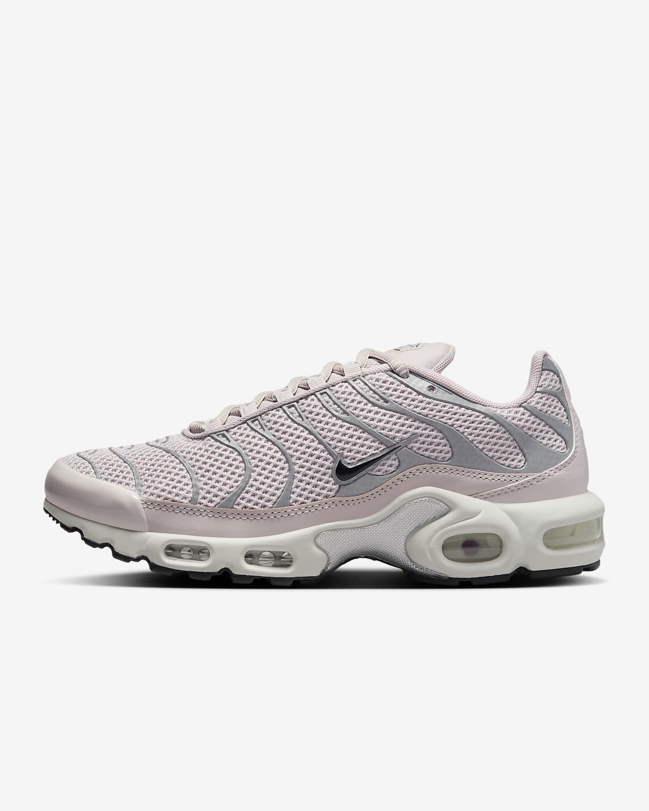 Женские кроссовки Nike Air Max Plus серые