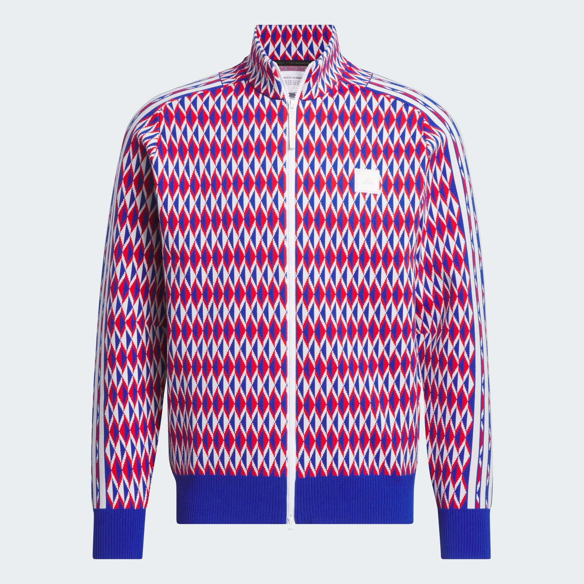 Мужская куртка adidas ADICROSS PRIMEKNIT TRACK JACKET IN9259