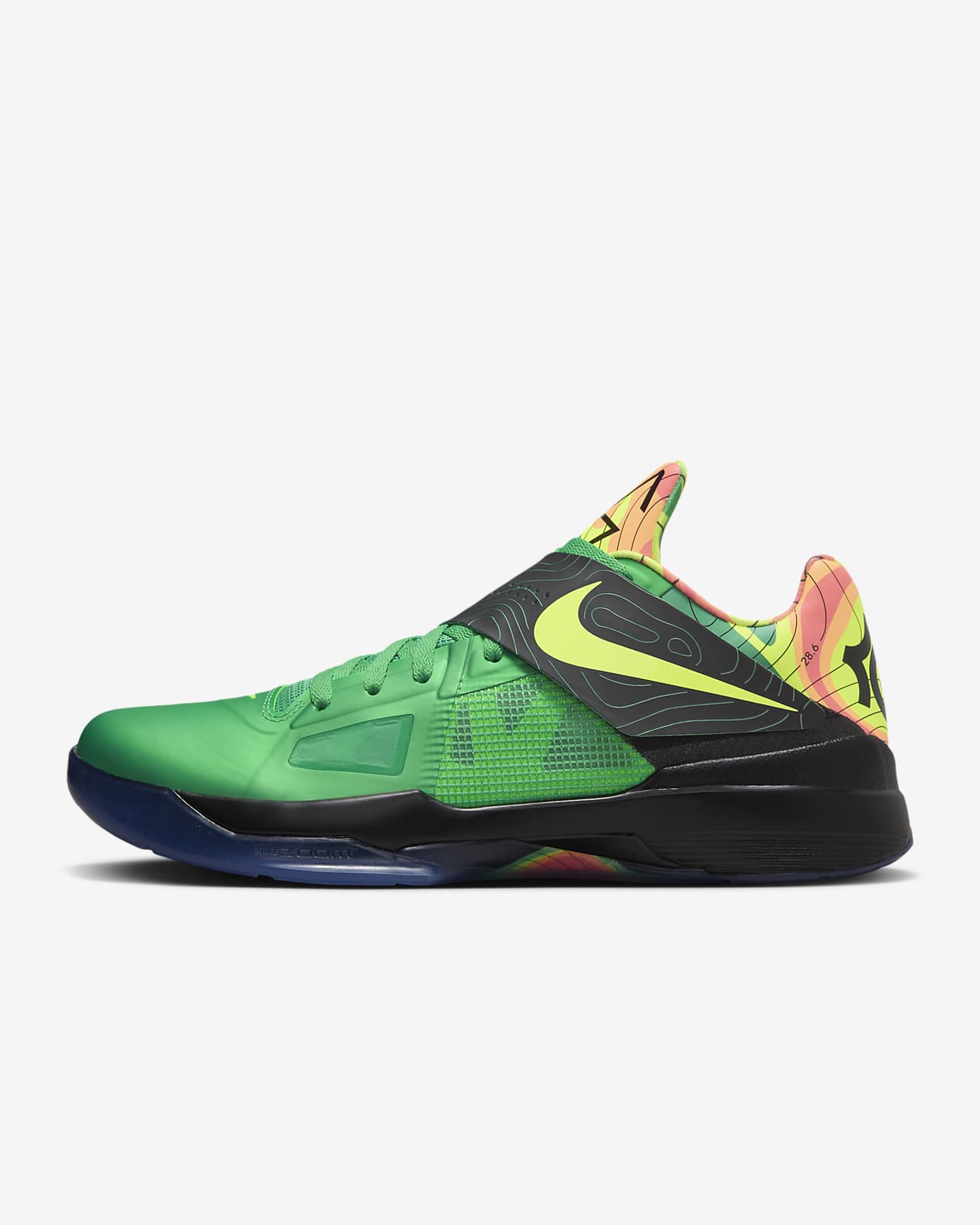 Мужские кроссовки Nike KD 4