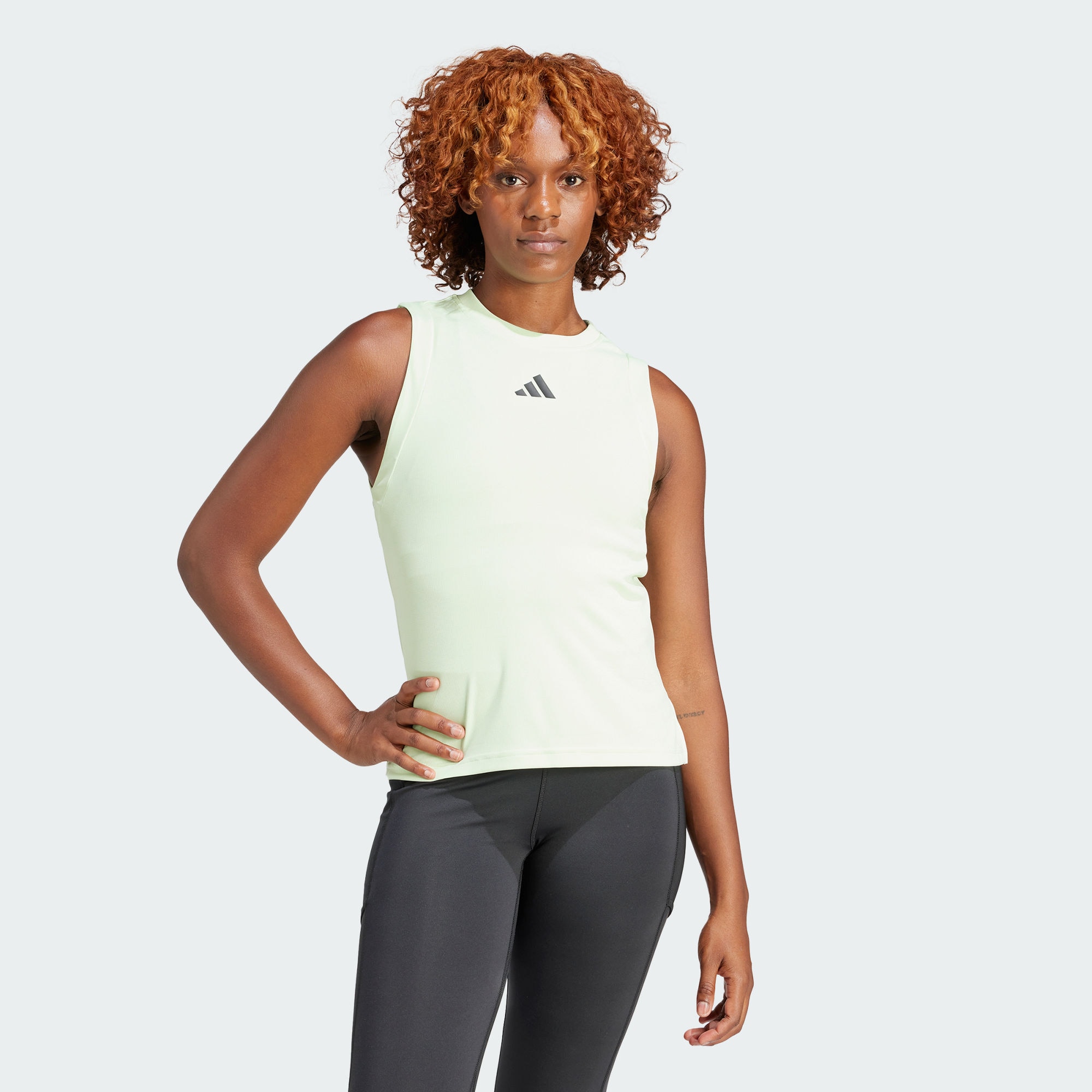 Женская майка adidas TENNIS MATCH TANK TOP