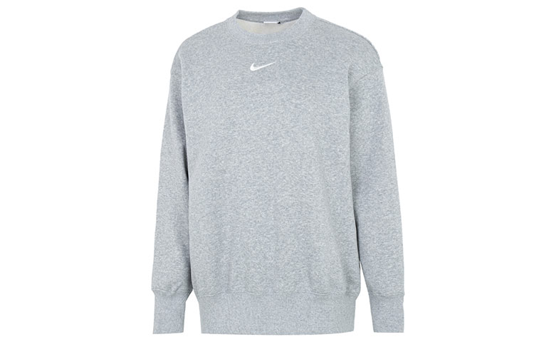 Женский свитшот Nike Sportswear Phoenix Fleece серый