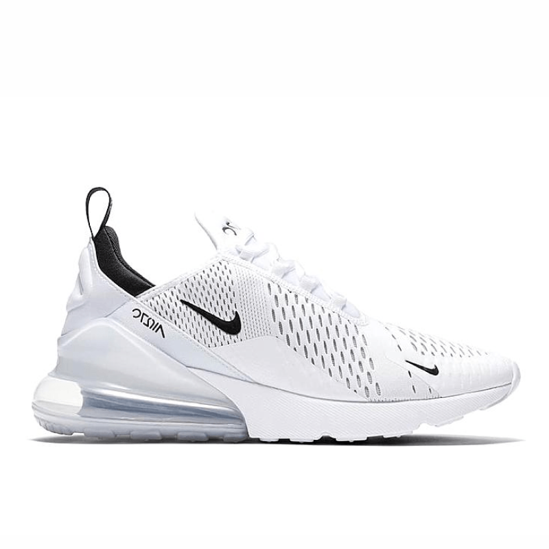 Кроссовки Nike Air Max 270 White Black