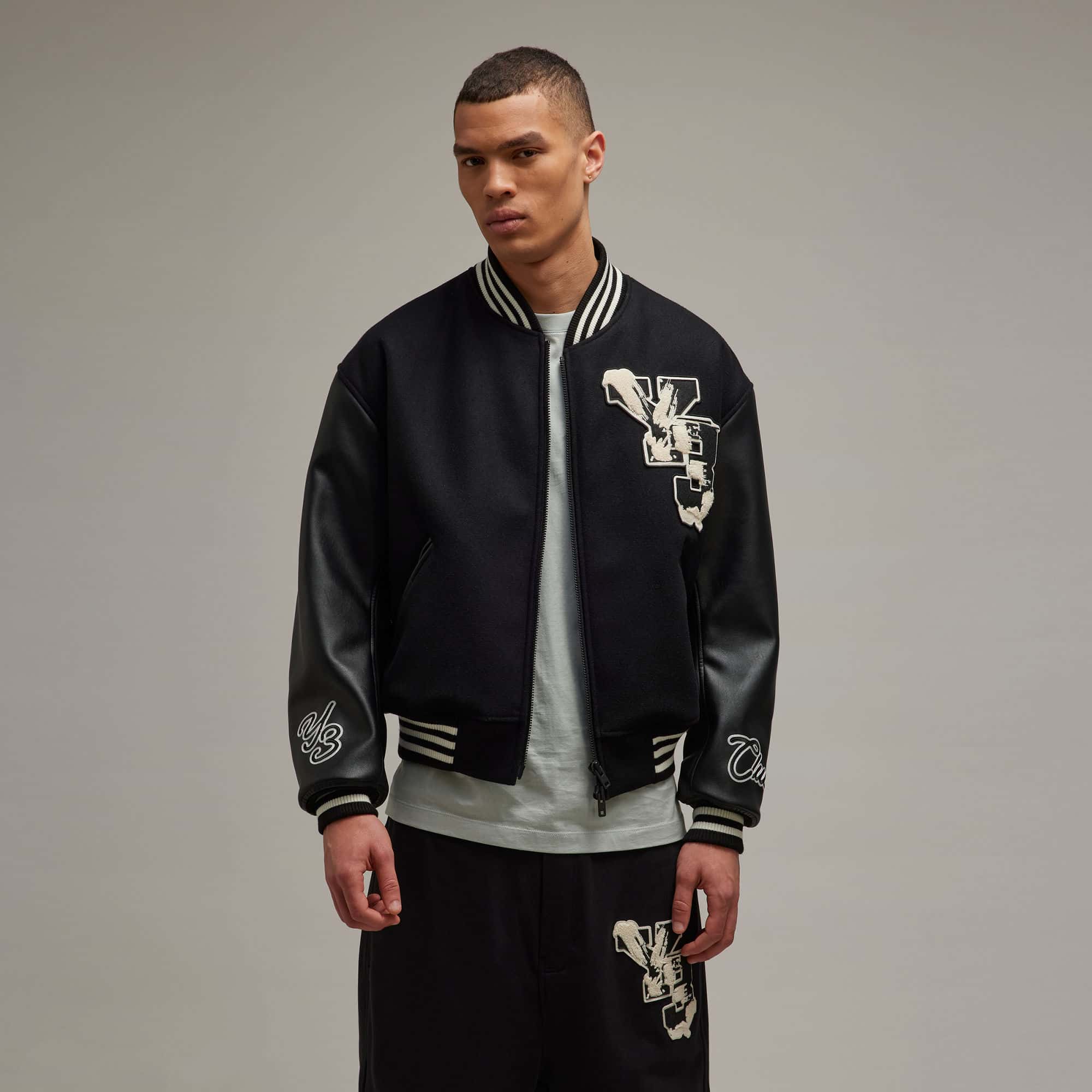 Куртка adidas LETTERMAN JACKET