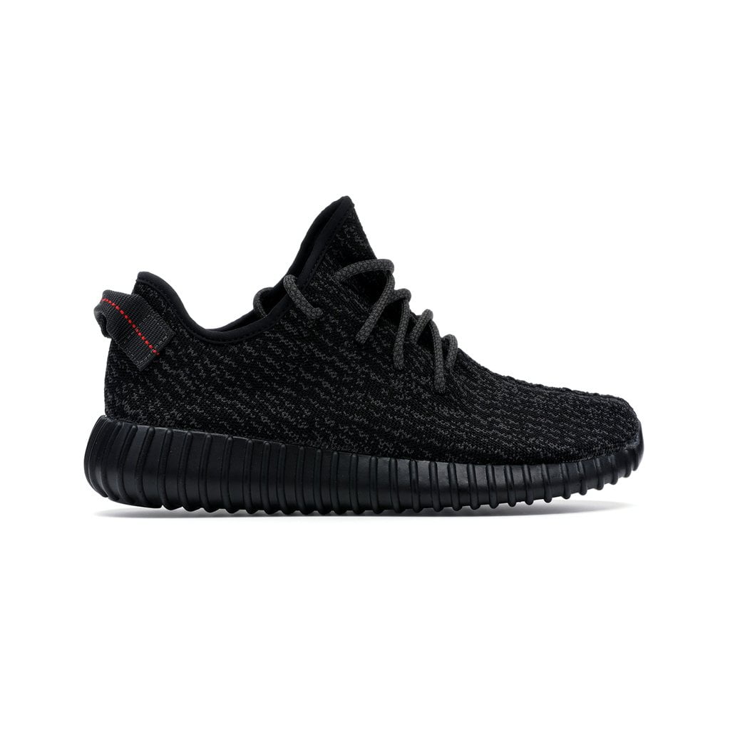 Кроссовки Adidas Yeezy Boost 350 Pirate Black