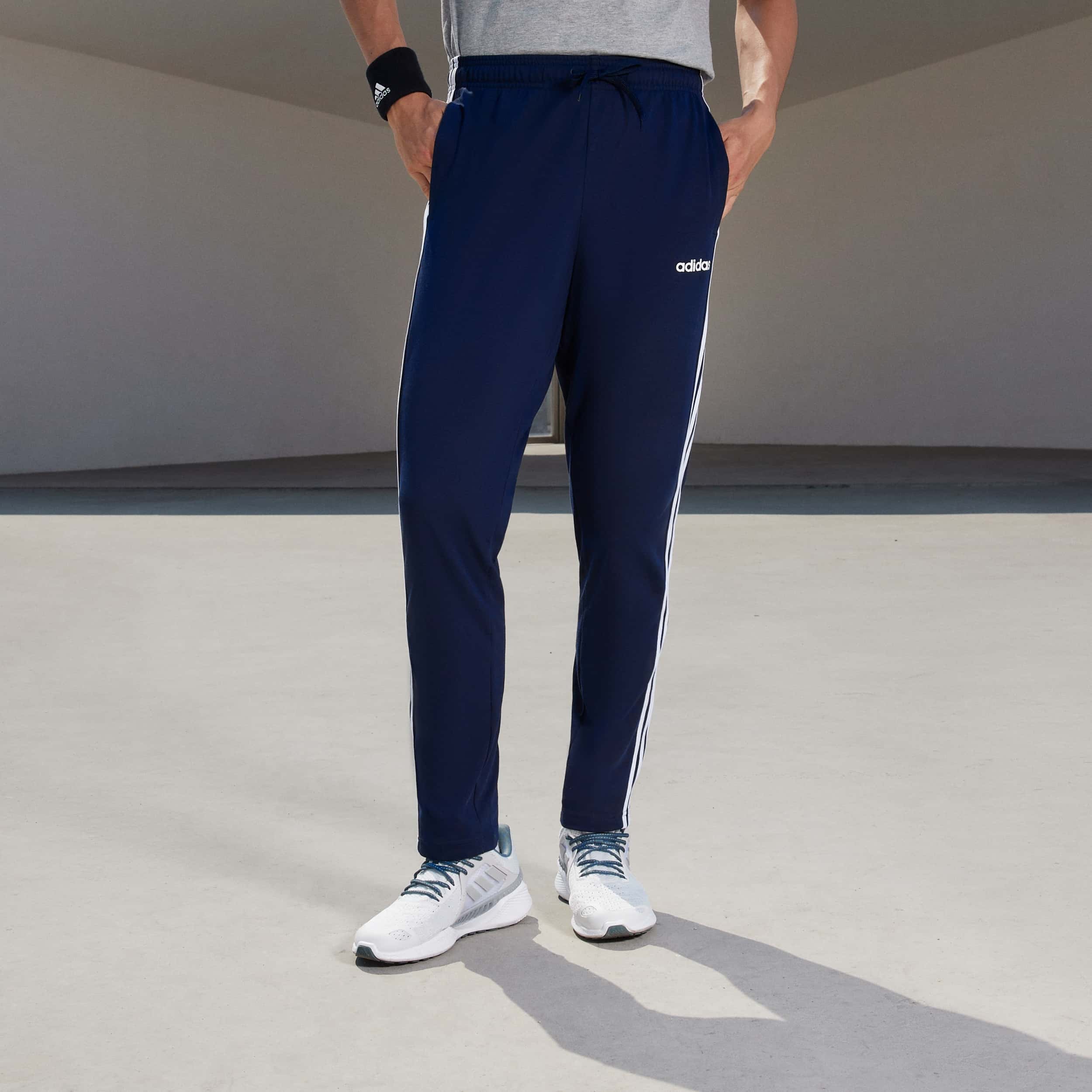 Мужские брюки adidas ESSENTIALS OPEN HEM PANTS