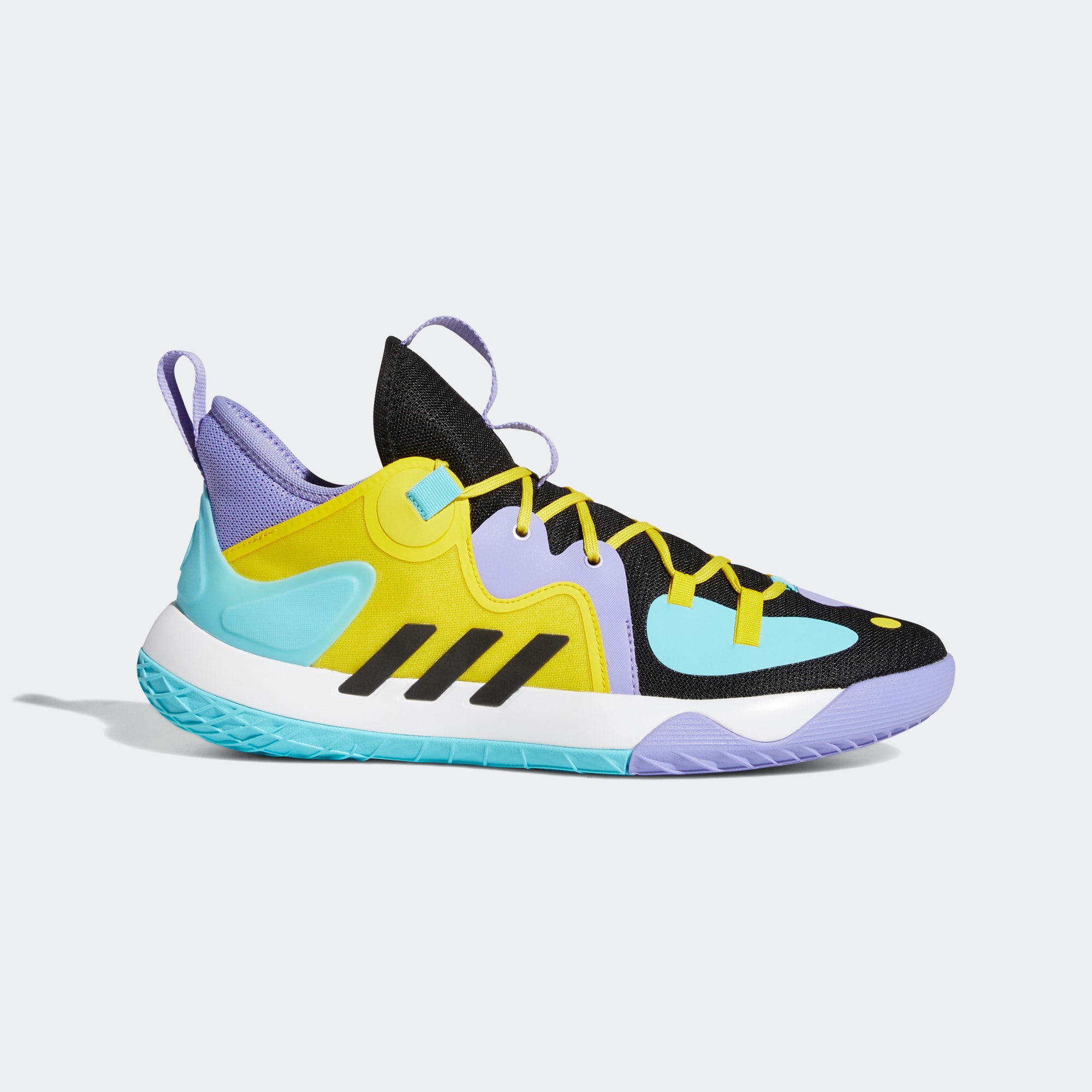 Мужские кроссовки adidas Harden Stepback 2.0 Shoes H68054