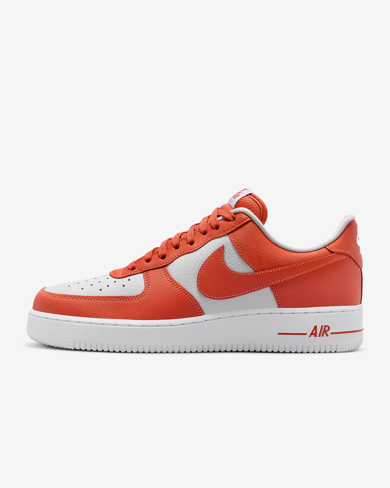 Мужские кроссовки Nike Air Force 1 &#8217;07 белые