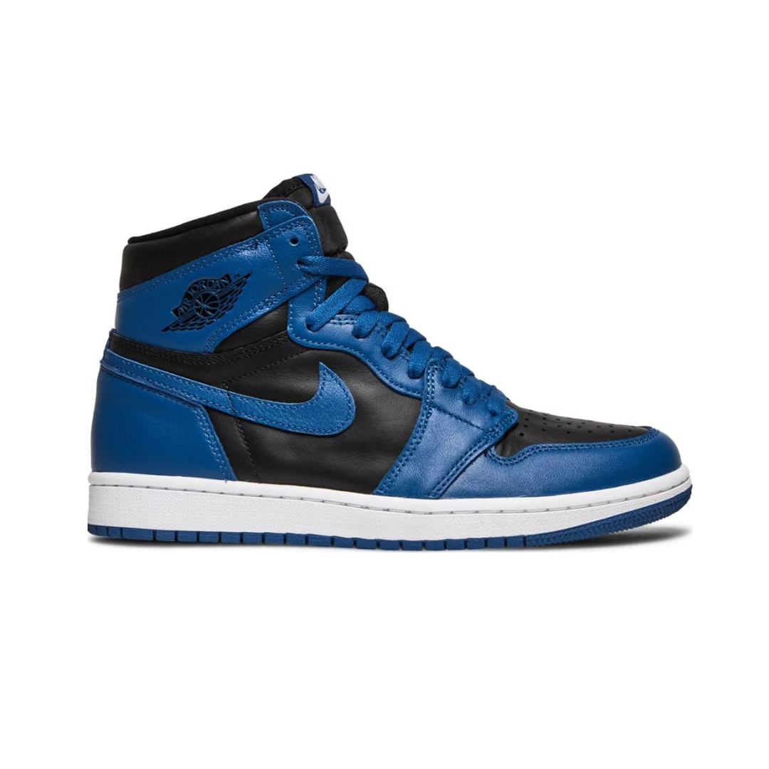 Кроссовки Nike Air Jordan 1 High OG Dark Marina Blue