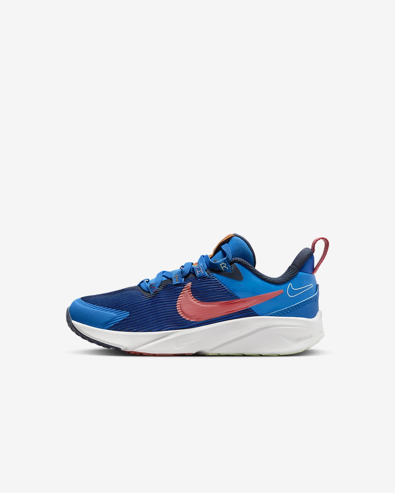 Детские кроссовки Nike Star Runner 4 NN LIL (PS)