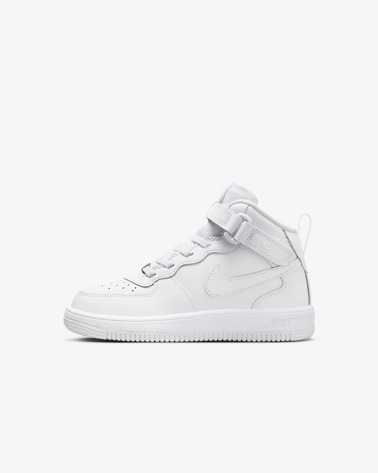 Детские кроссовки Nike Force 1 Mid EasyOn (PS)