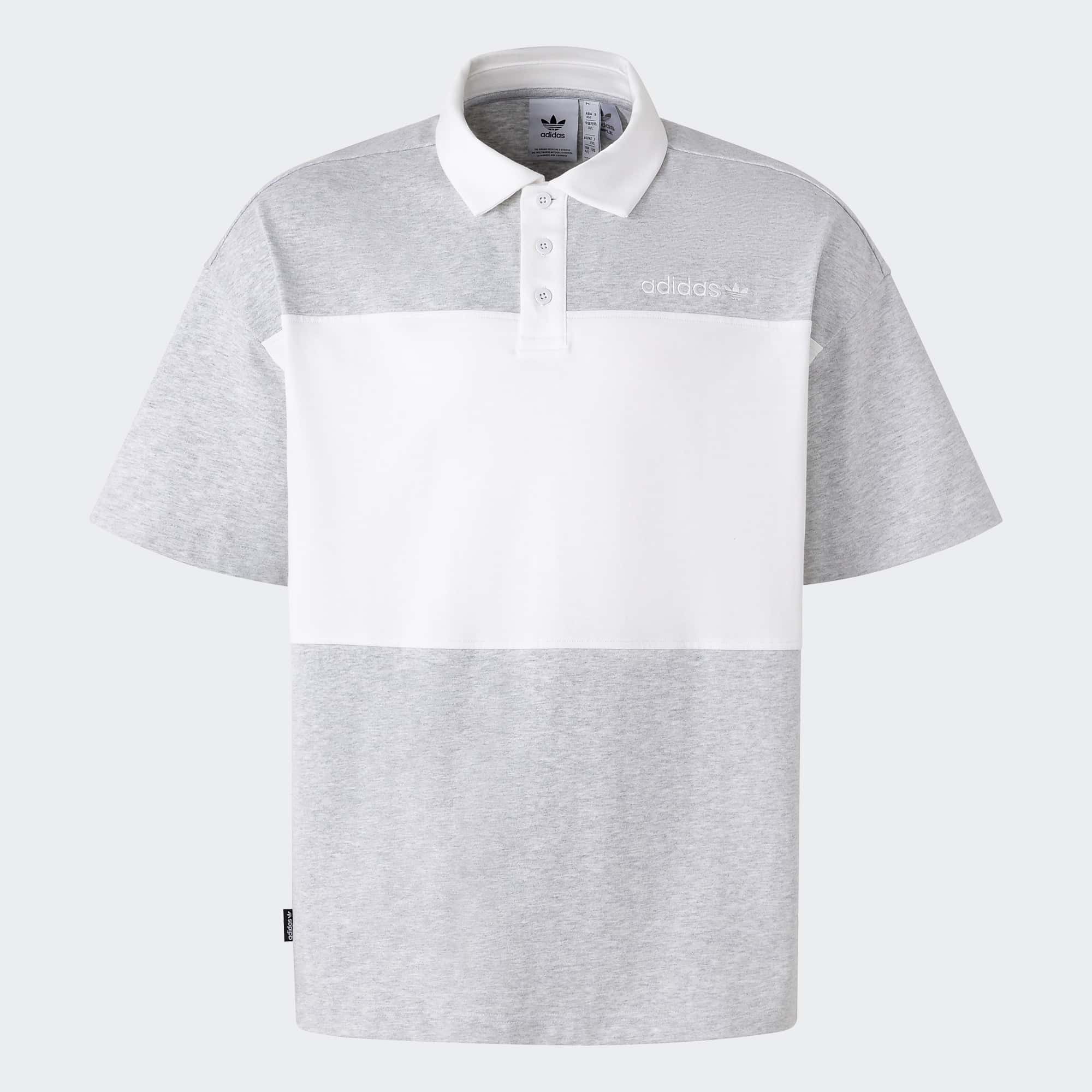 Мужская футболка adidas ACTION POLO SS