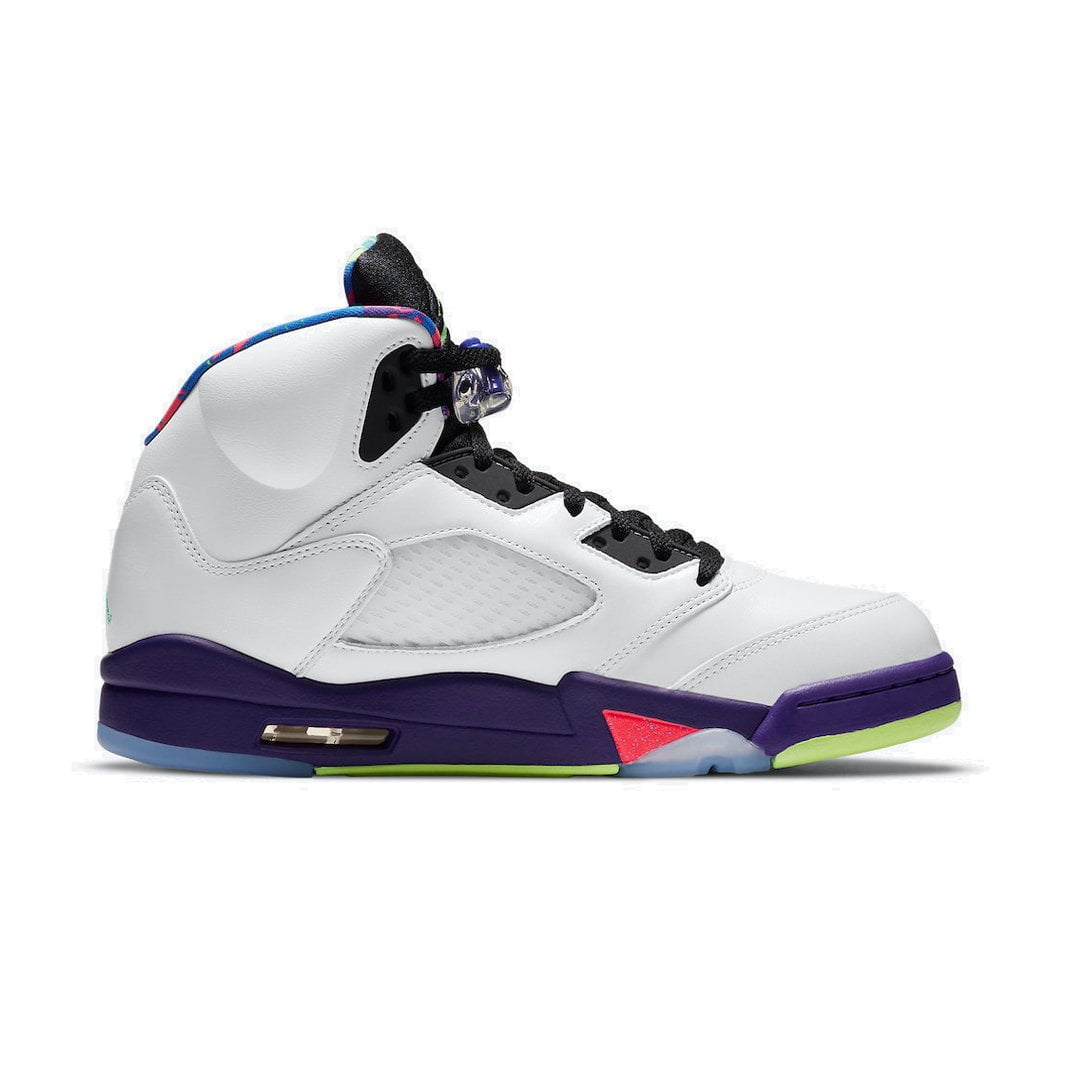 Кроссовки Nike Air Jordan 5 Retro Alternate Bel-Air