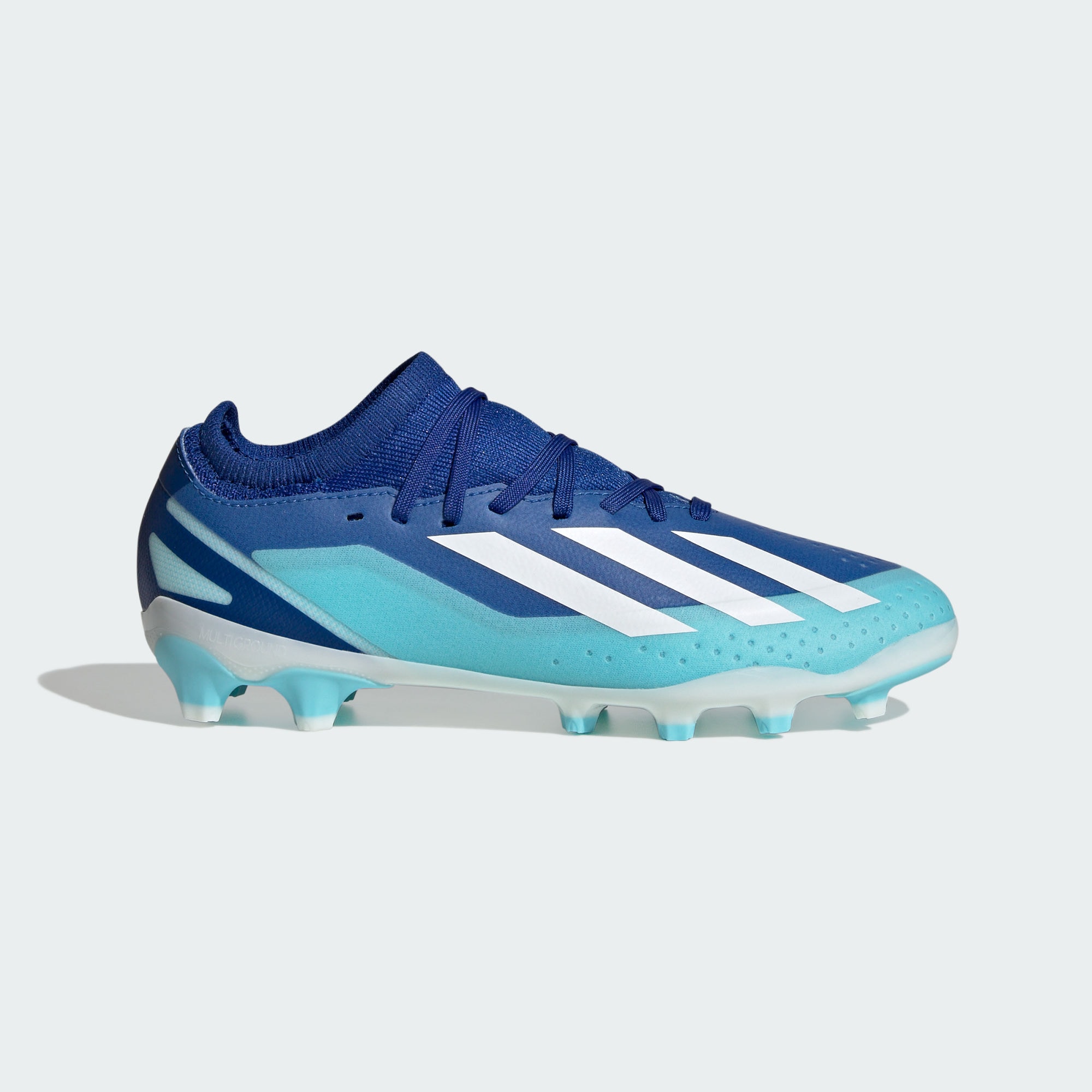 Детские бутсы adidas X CRAZYFAST.3 MG BOOTS