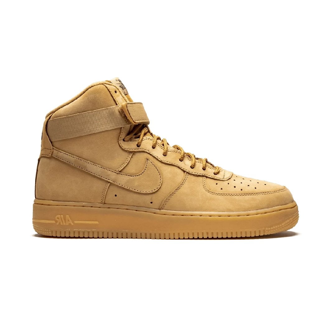 Кроссовки Nike Air Force 1 High Flax (2019)