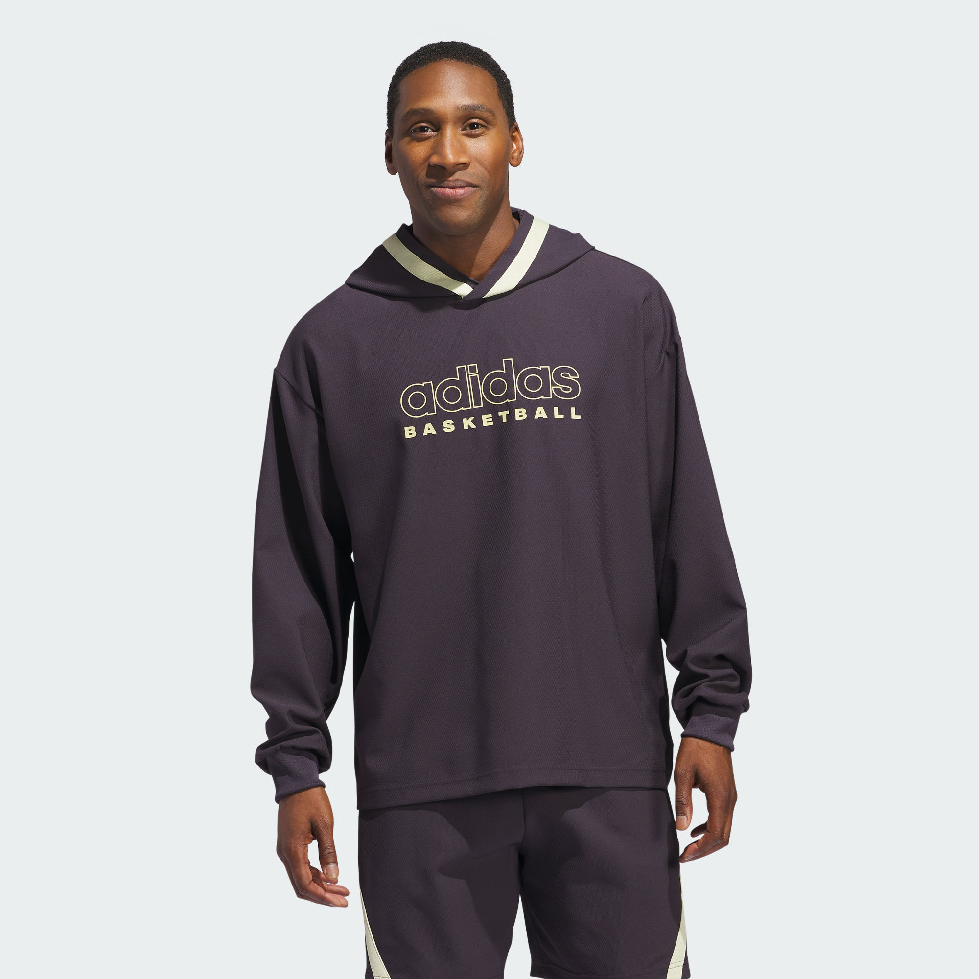 Мужское худи adidas SELECT HOODIE