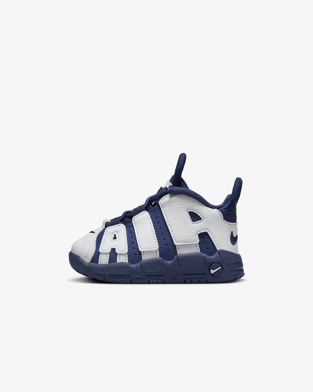 Детские кроссовки Nike Air More Uptempo FV5368-100