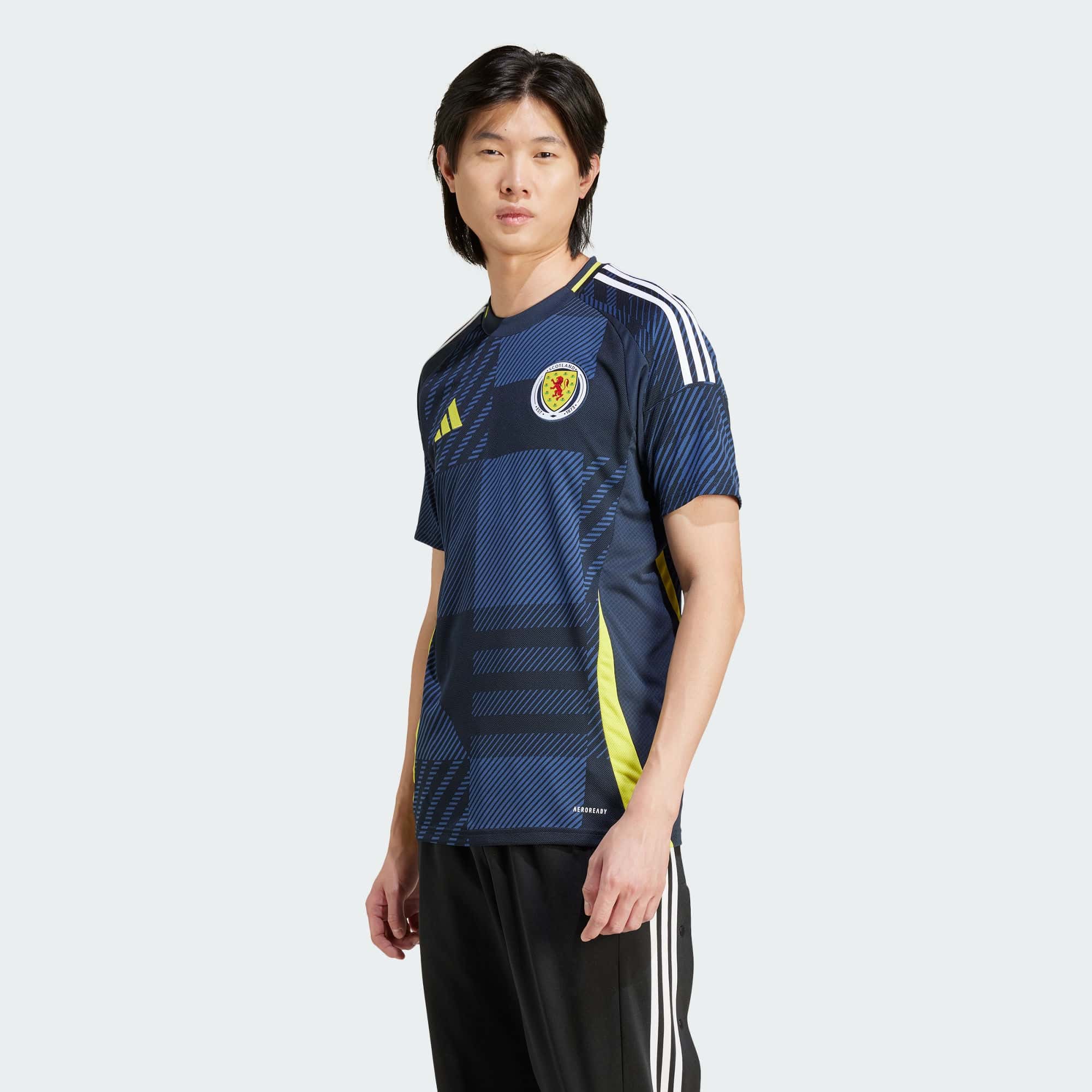 Мужская футболка adidas SCOTLAND 24 HOME JERSEY