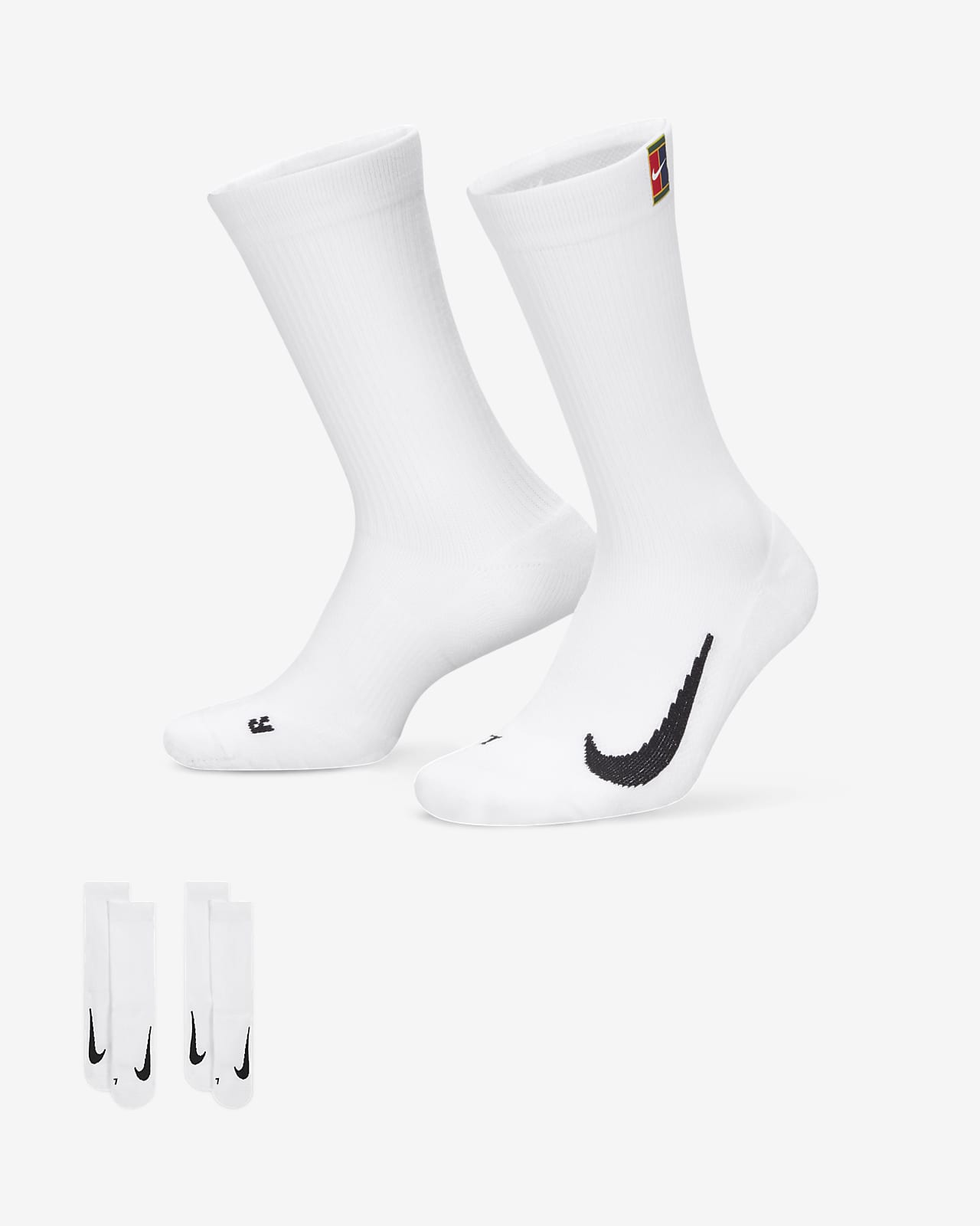 Носки NikeCourt Multiplier