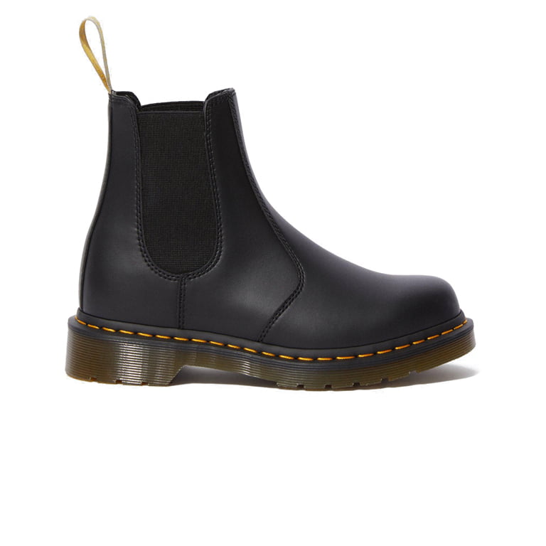 Женские ботинки Dr Martens VEGAN 2976 CHELSEA BOOTS BLACK