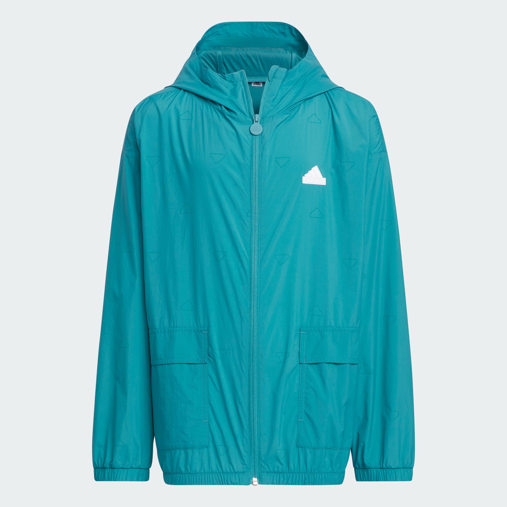 Детская куртка adidas SPORTSWEAR JACKET