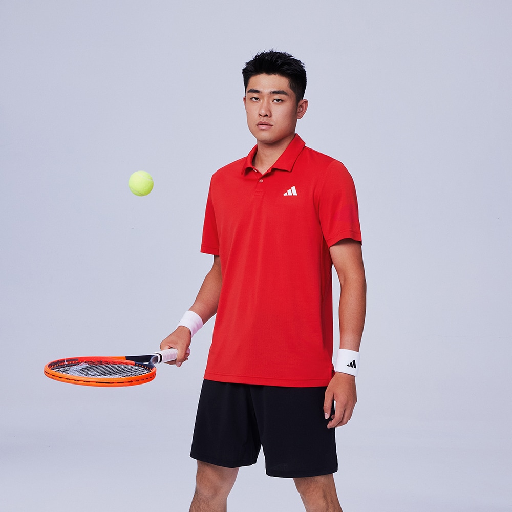 Мужская рубашка adidas HEAT.RDY TENNIS POLO SHIRT IV7582