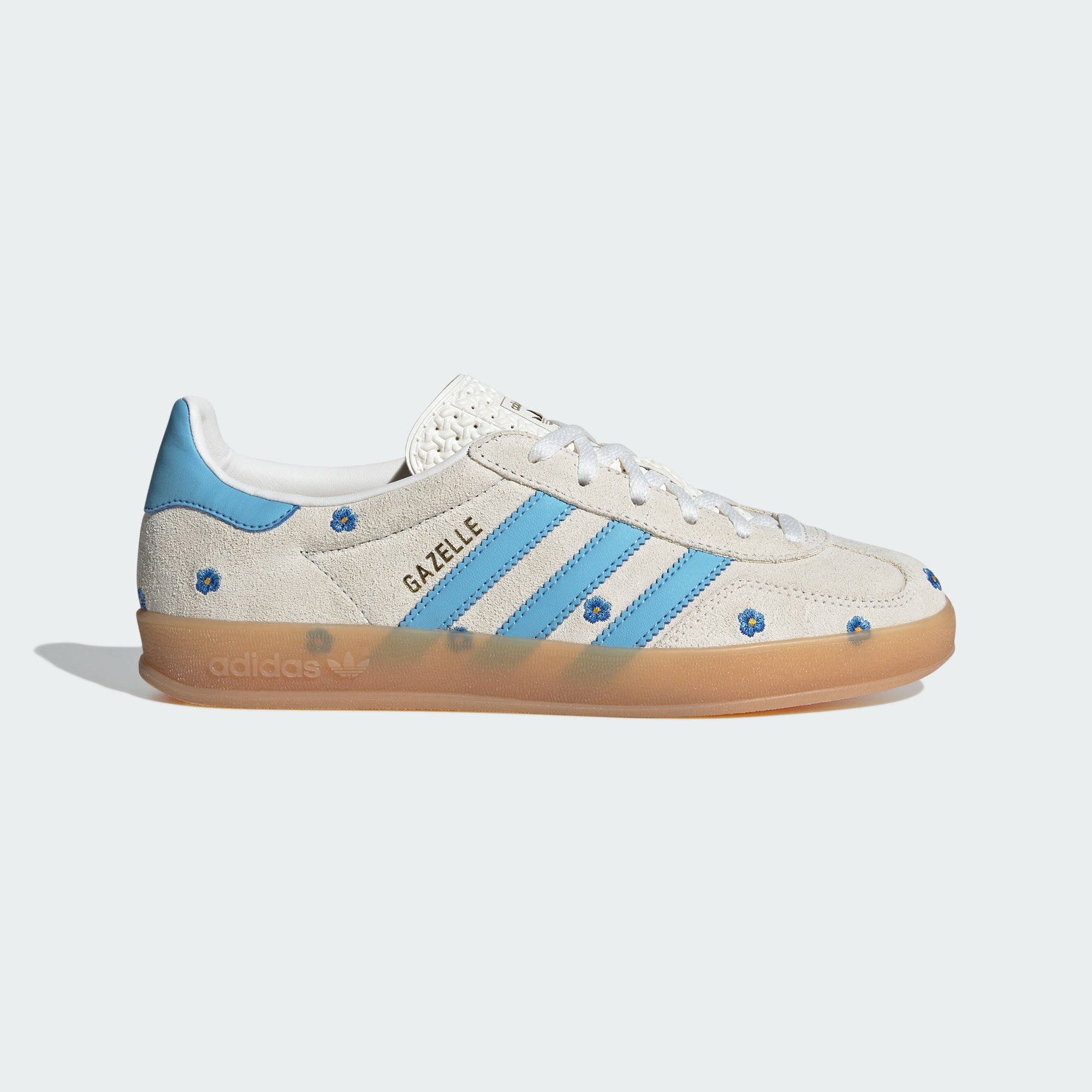 Женские кроссовки adidas GAZELLE INDOOR SHOES