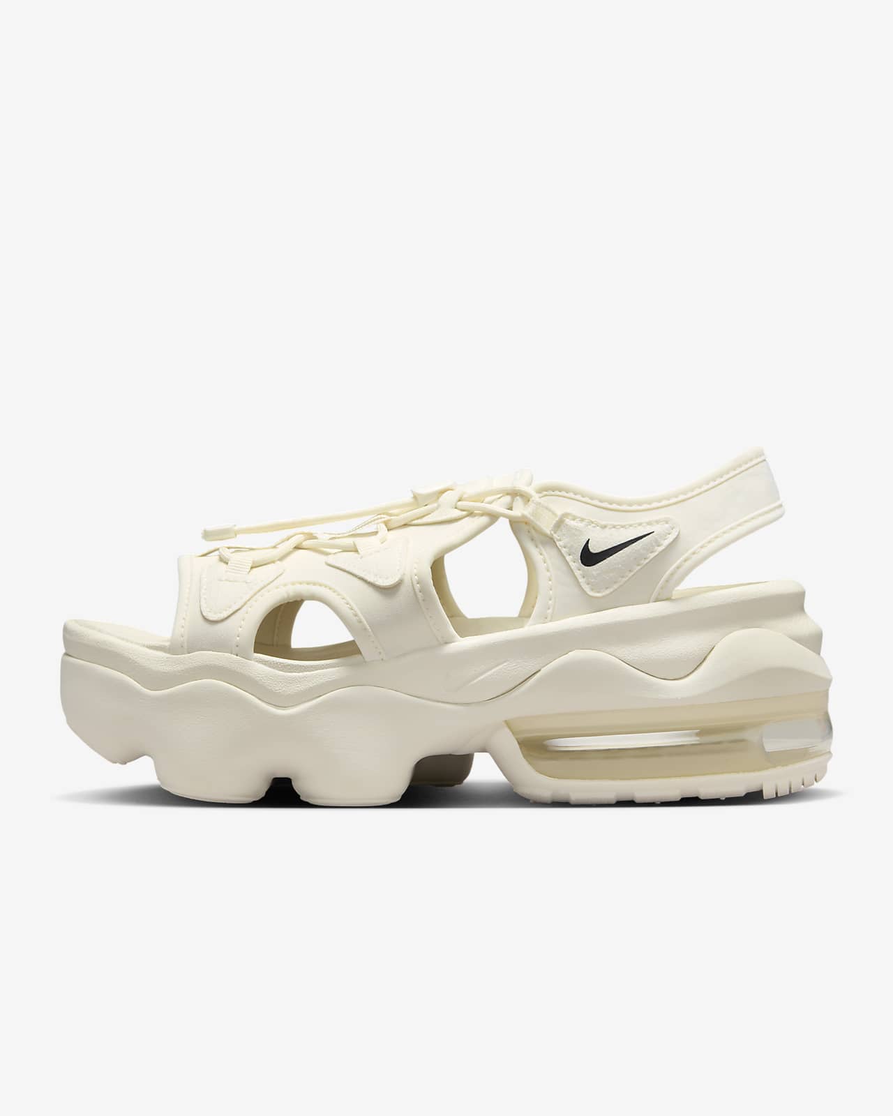 Женские сандалии Nike Air Max Koko Sandal черные