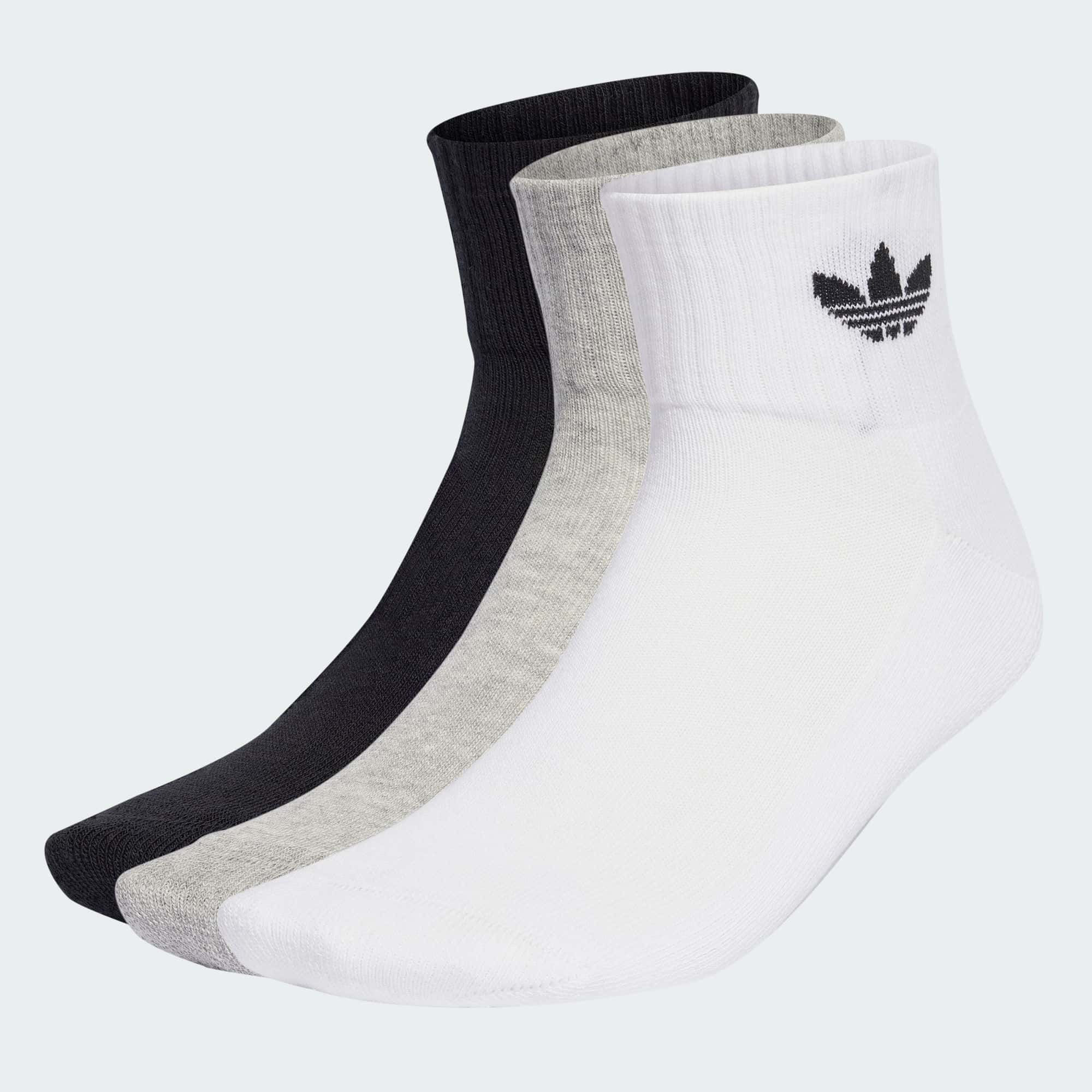 Носки  adidas ADICOLOR CREW SOCKS IJ5612