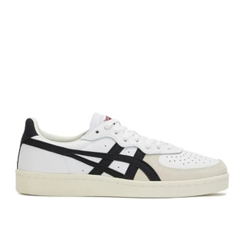 Кроссовки Onitsuka Tiger GSM White/Grey/Black Sneakers