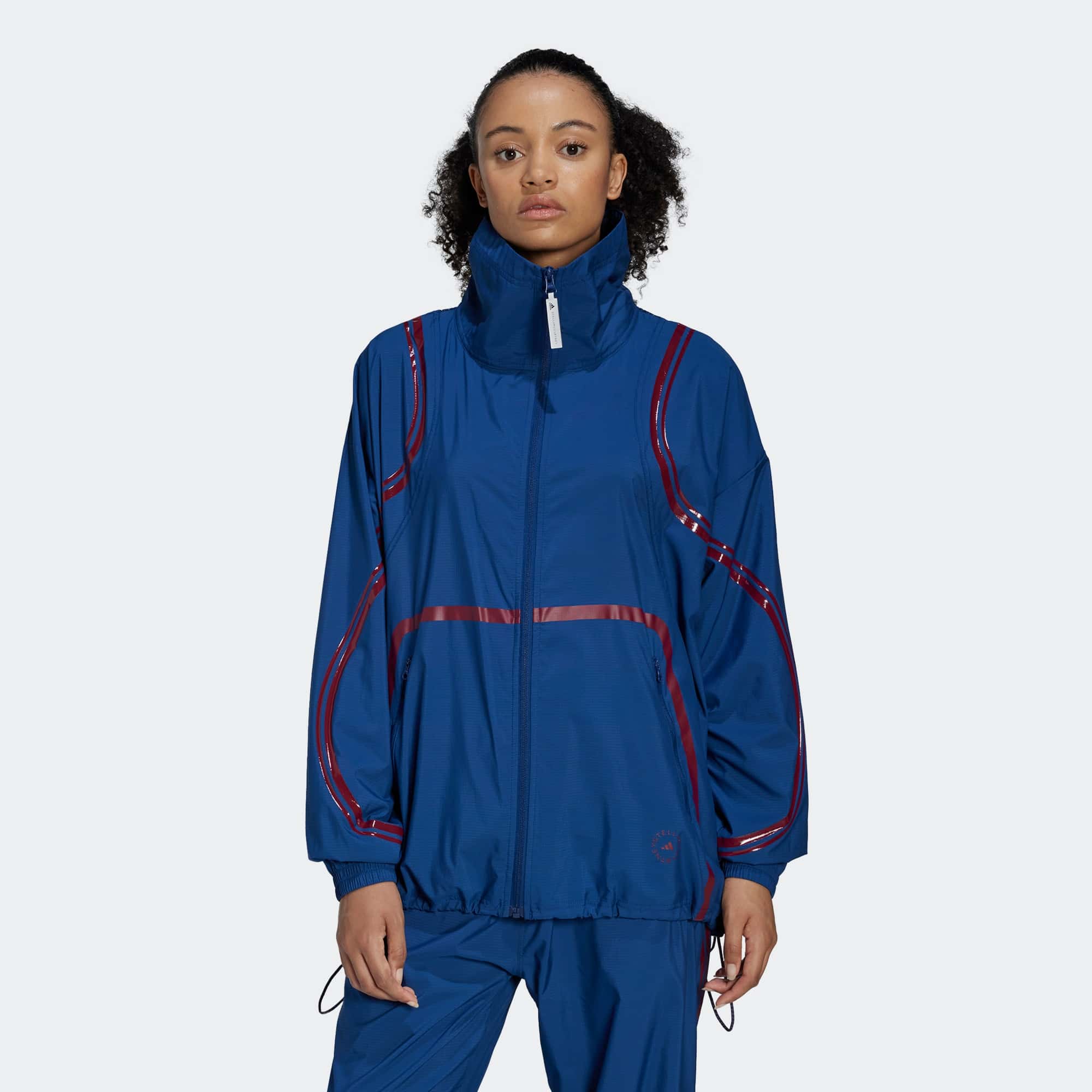 Женская куртка adidas TRUEPACE WOVEN JACKET