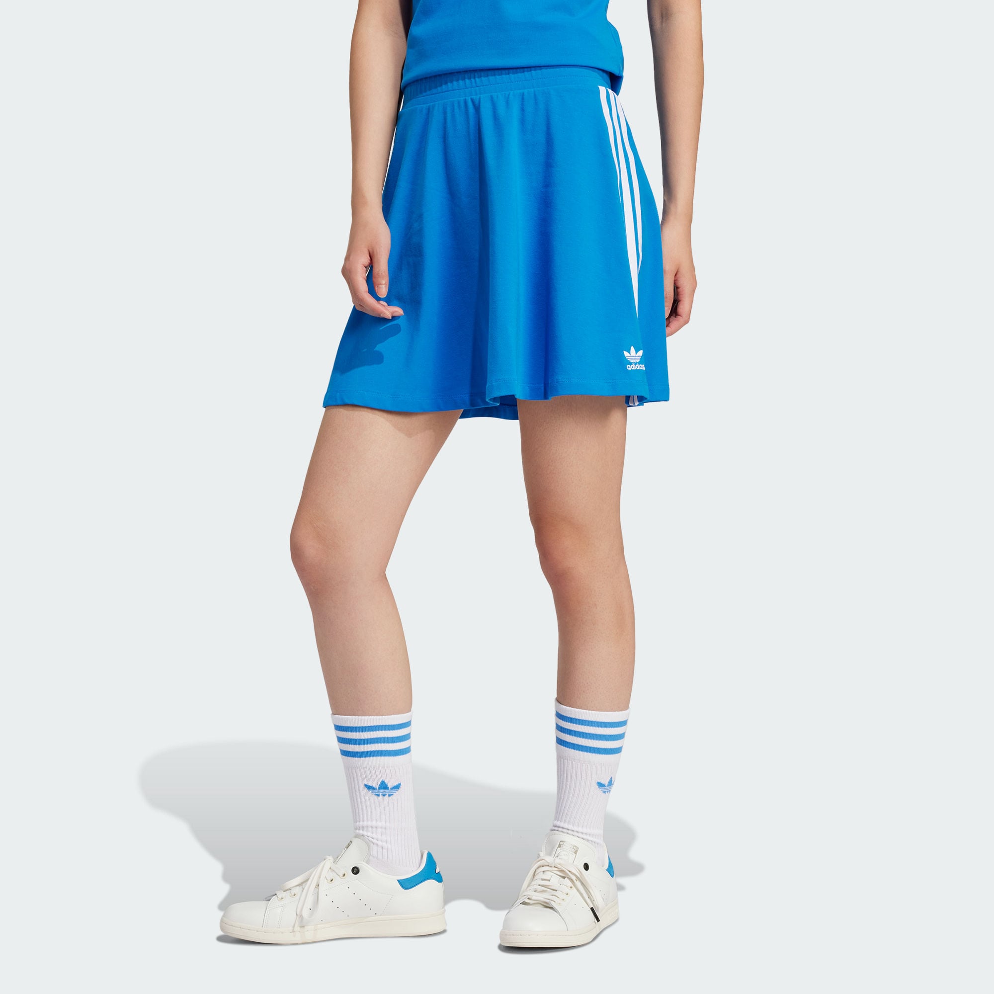 Женская юбка adidas ADICOLOR 3-STRIPES SKIRT IP0704