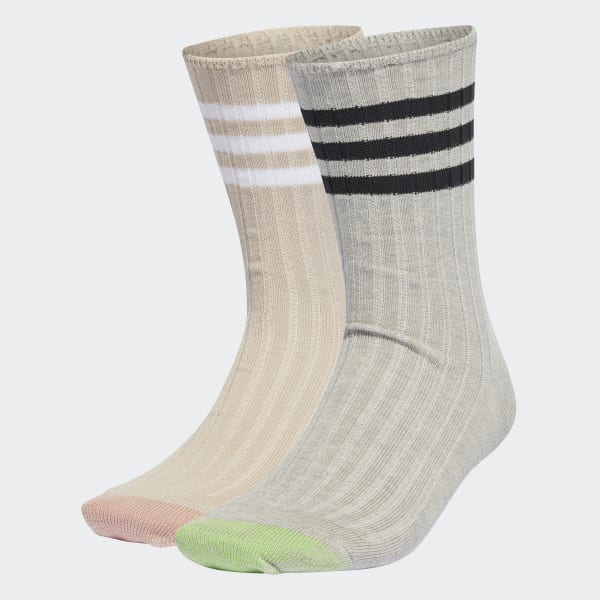 Носки adidas Comfort Socks 2 Pairs (Серые)