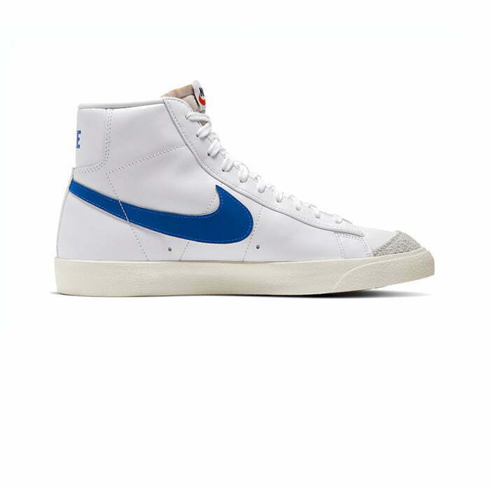 Кеды Nike  Blazer Mid 77 Vintage Racer Blue