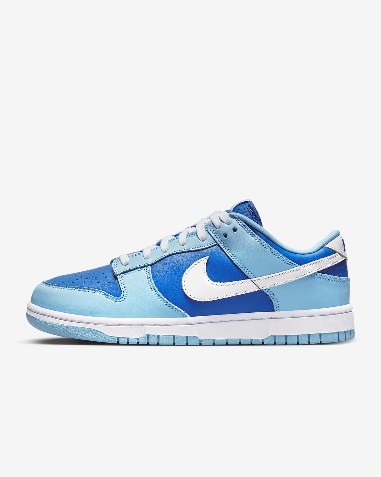 Мужские кроссовки Nike Dunk Low Retro QS