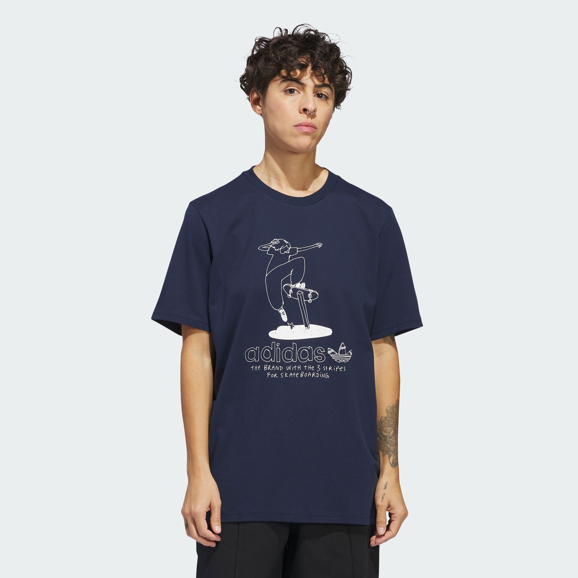 Мужская футболка adidas HENRY JONES MAITE T-SHIRT